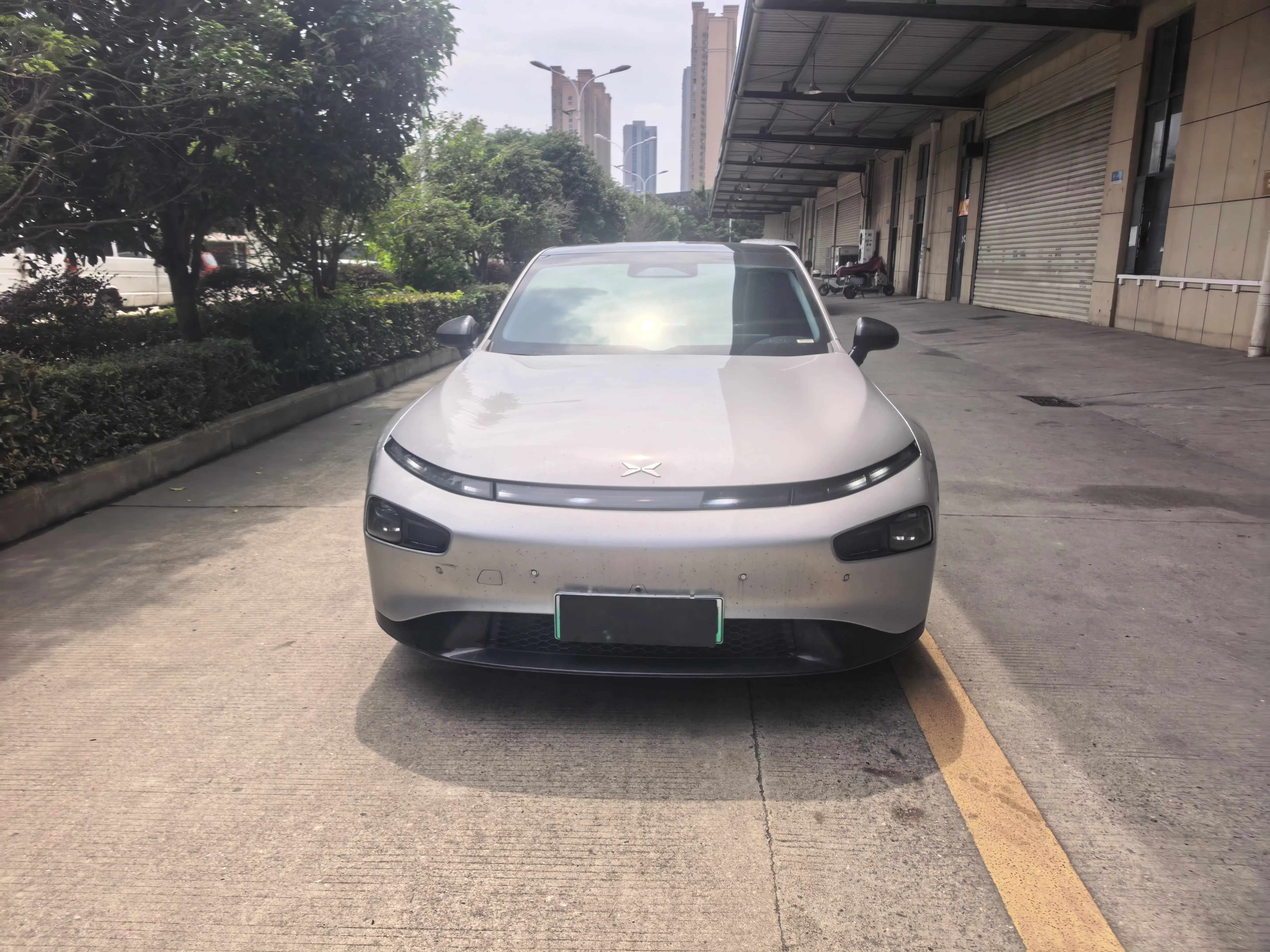 Xpeng P7