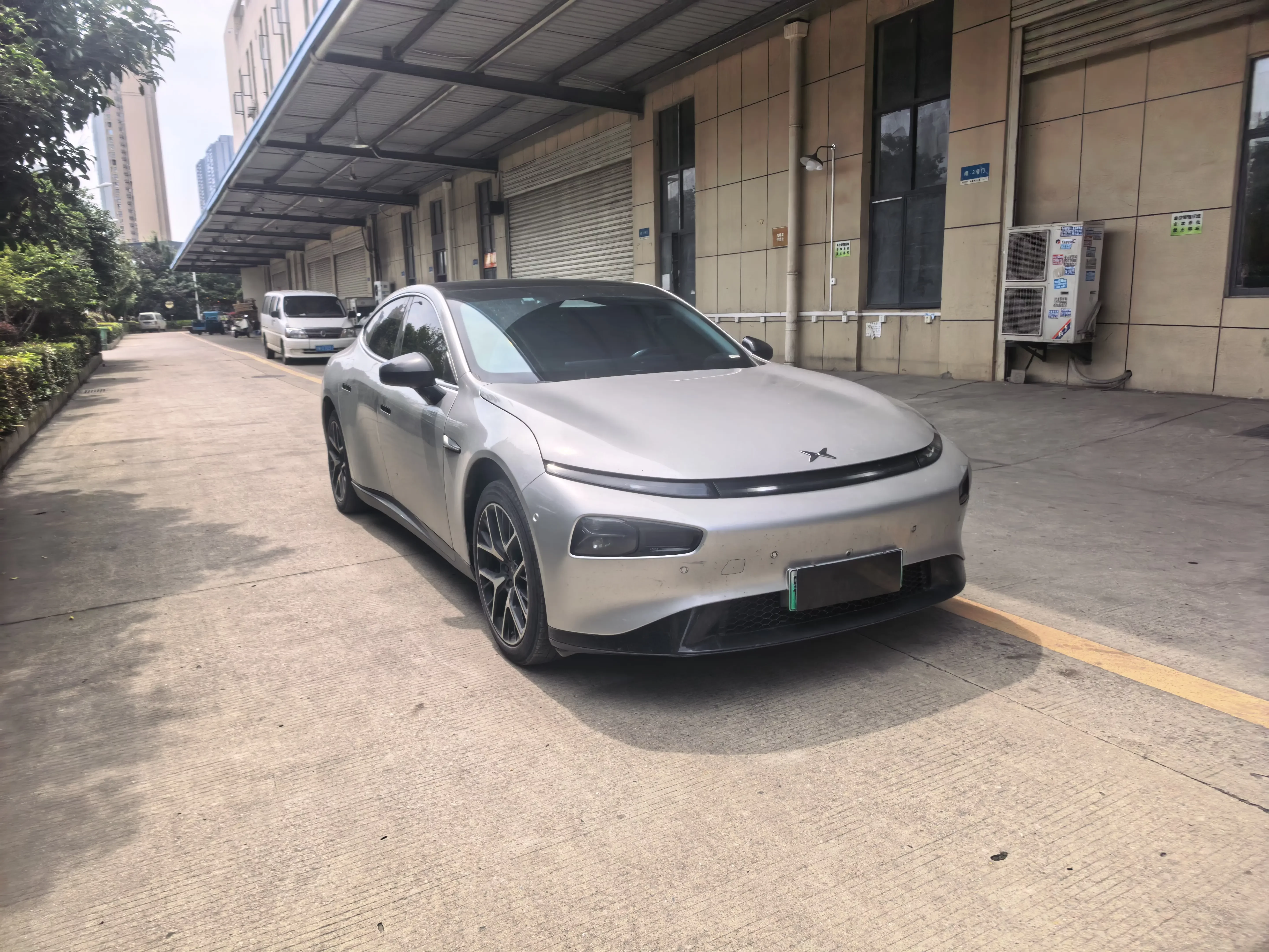 Xpeng P7