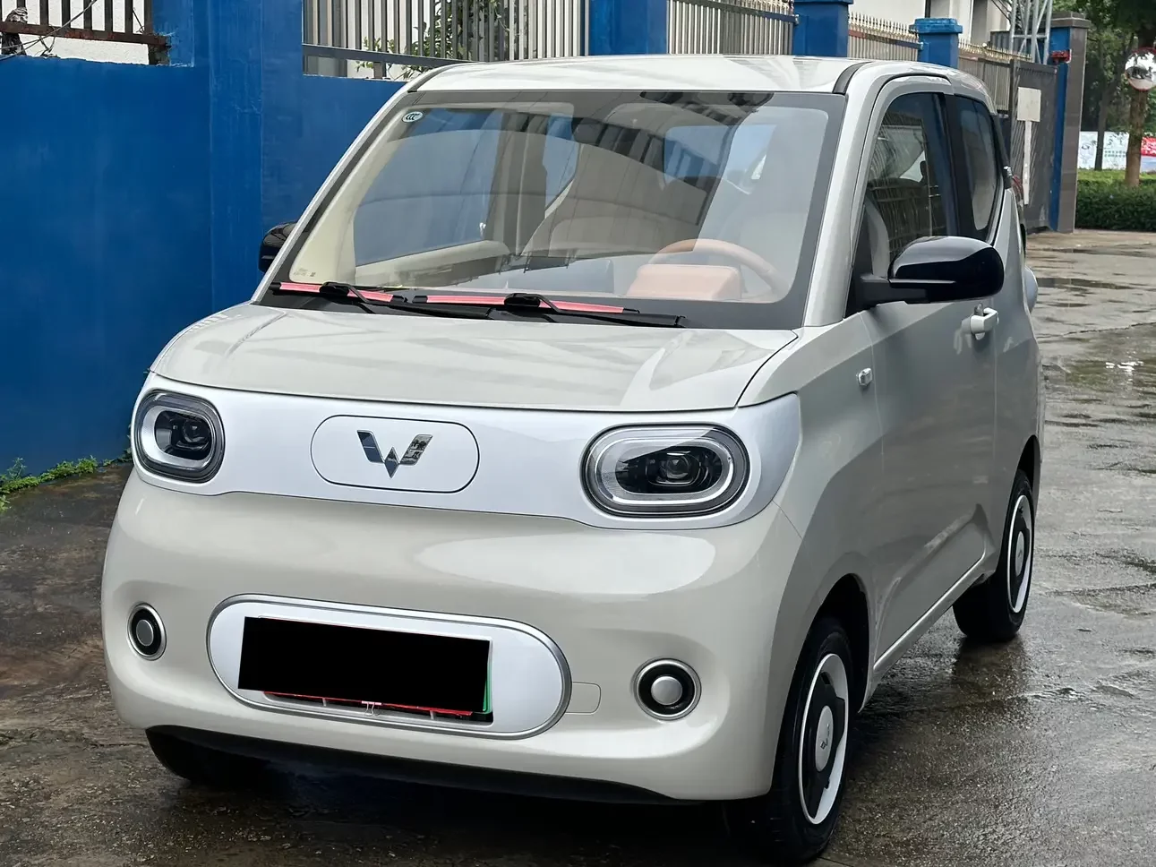 Wuling Hongguang MINIEV