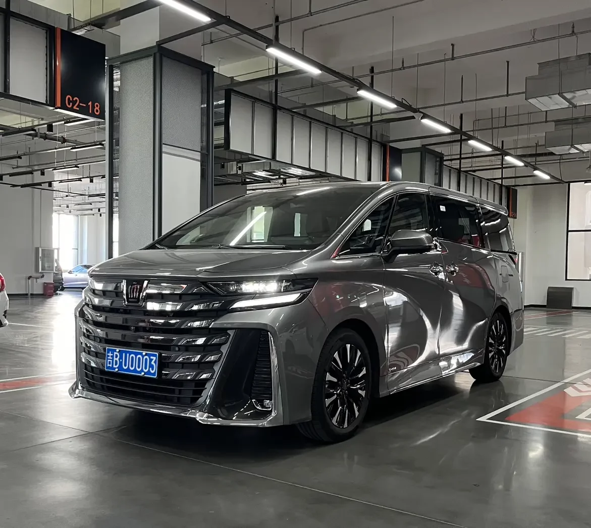 Toyota Crown Wellfire