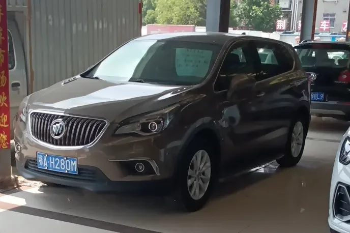 Buick Envision