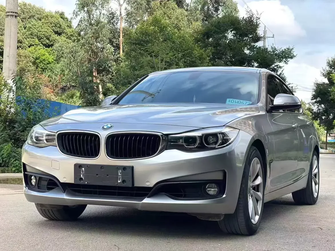 BMW 3 Series GT