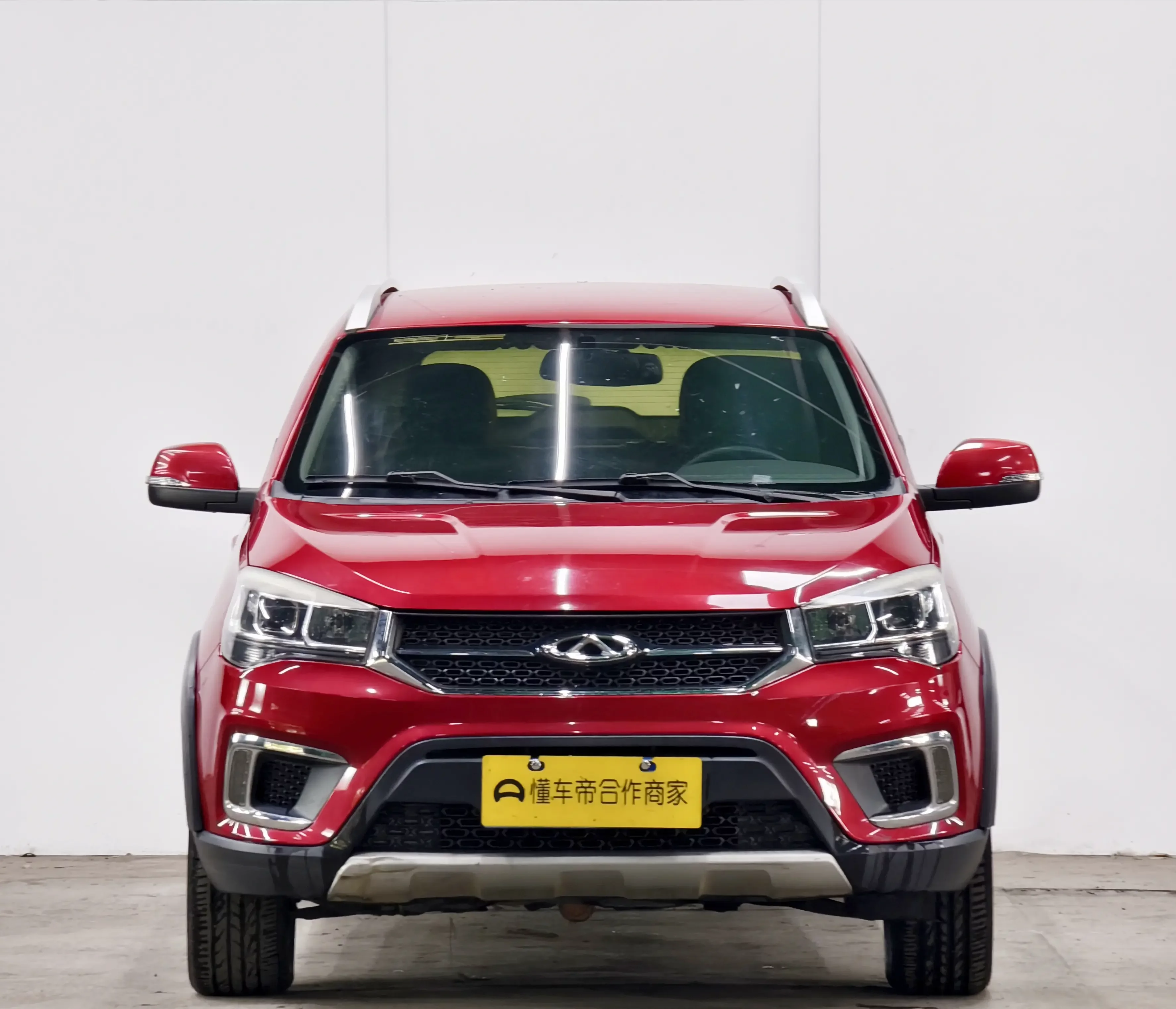 Chery Tiggo 3x