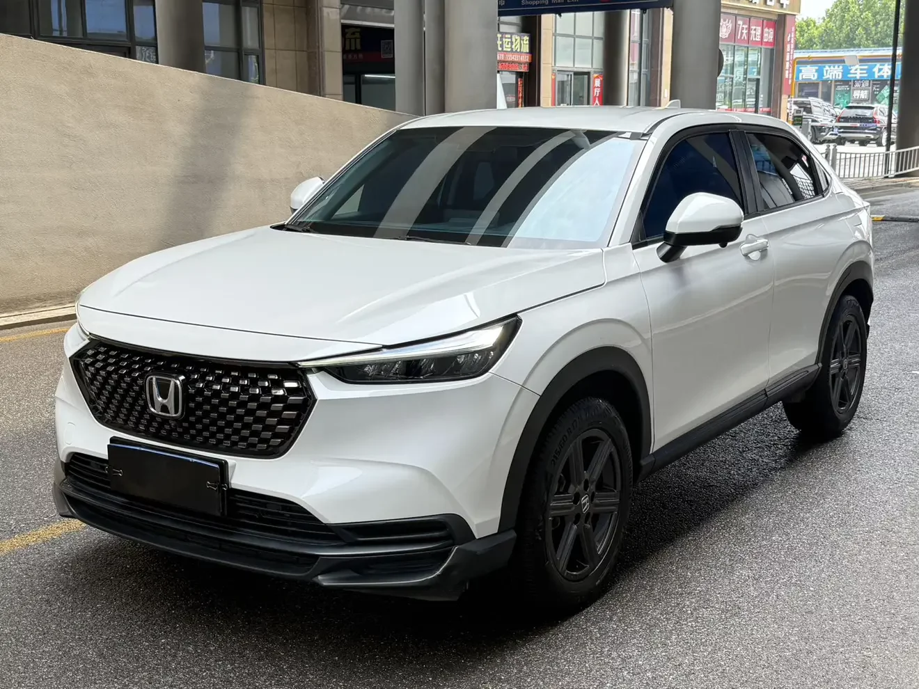 Honda WR-V