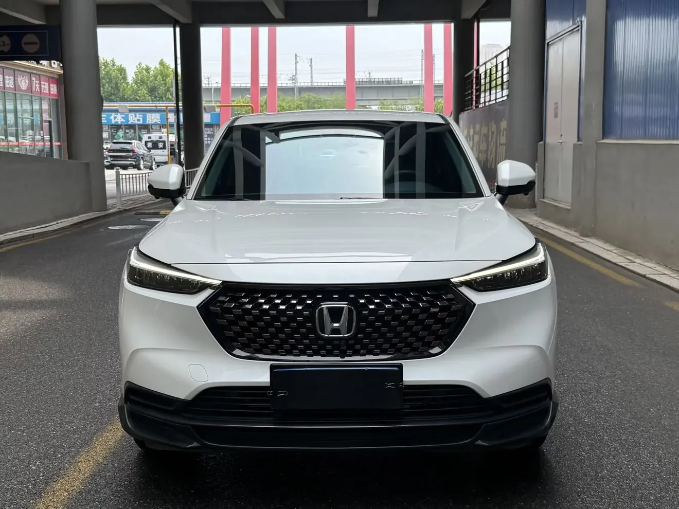 Honda WR-V