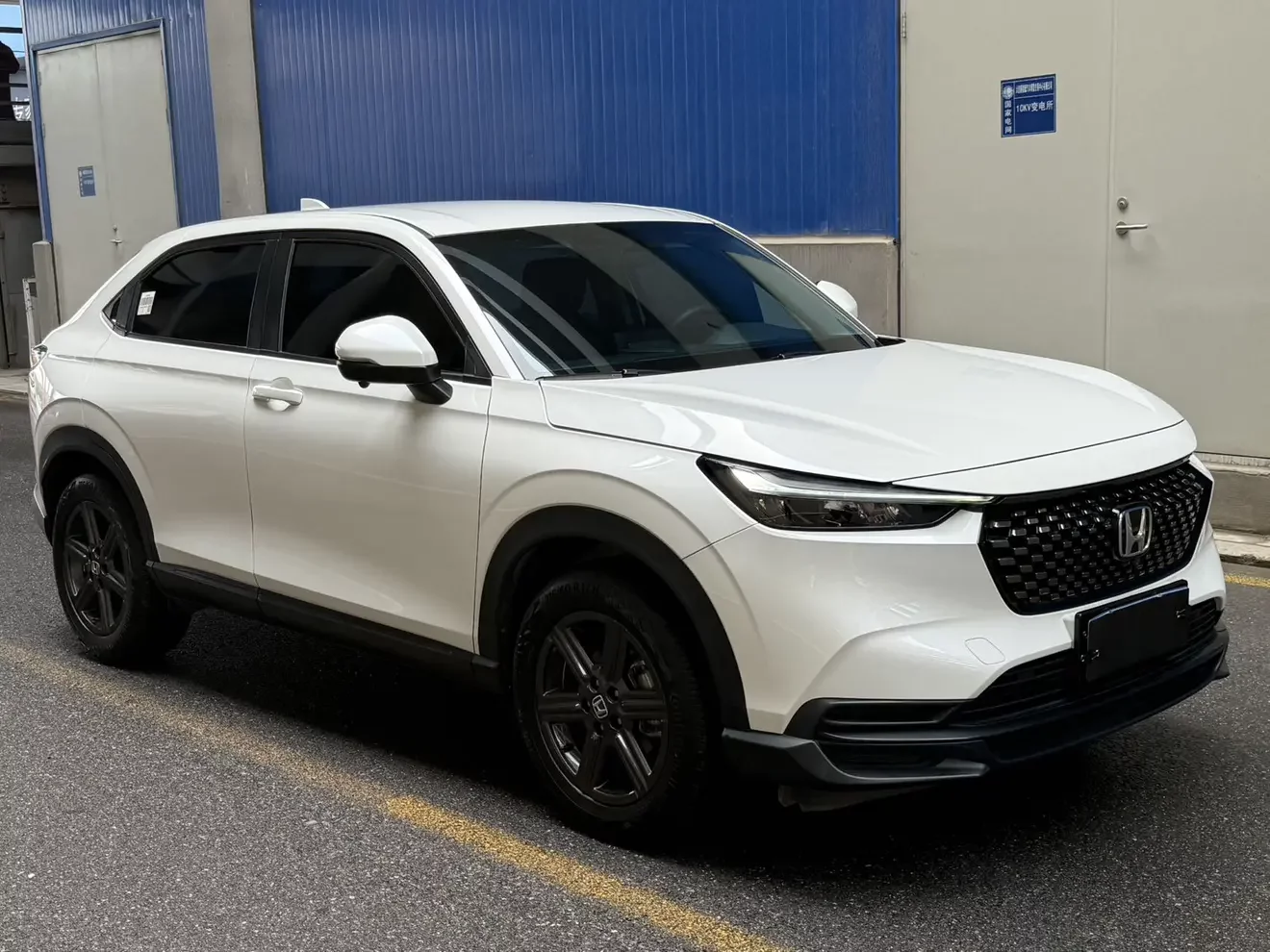 Honda WR-V