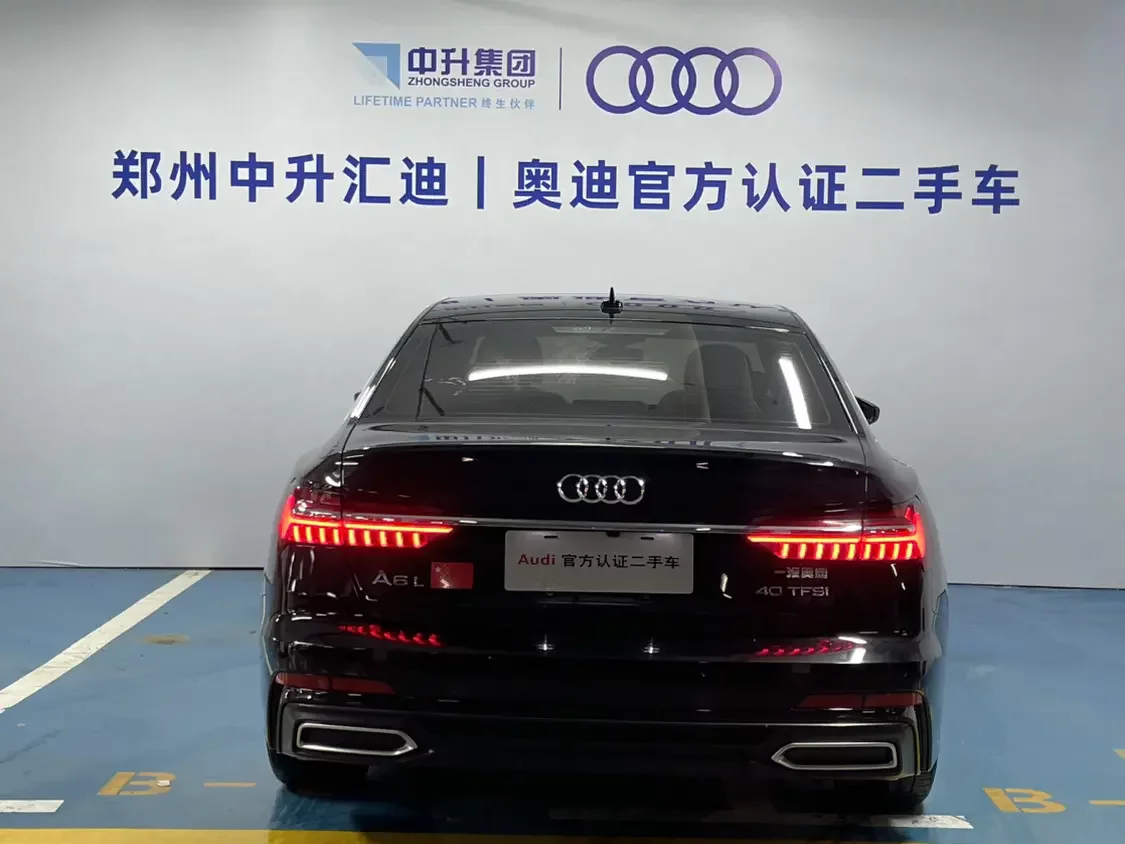 Audi A6L