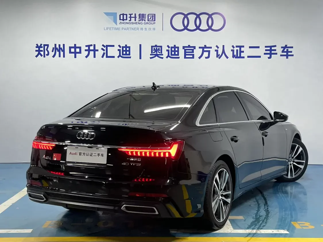 Audi A6L