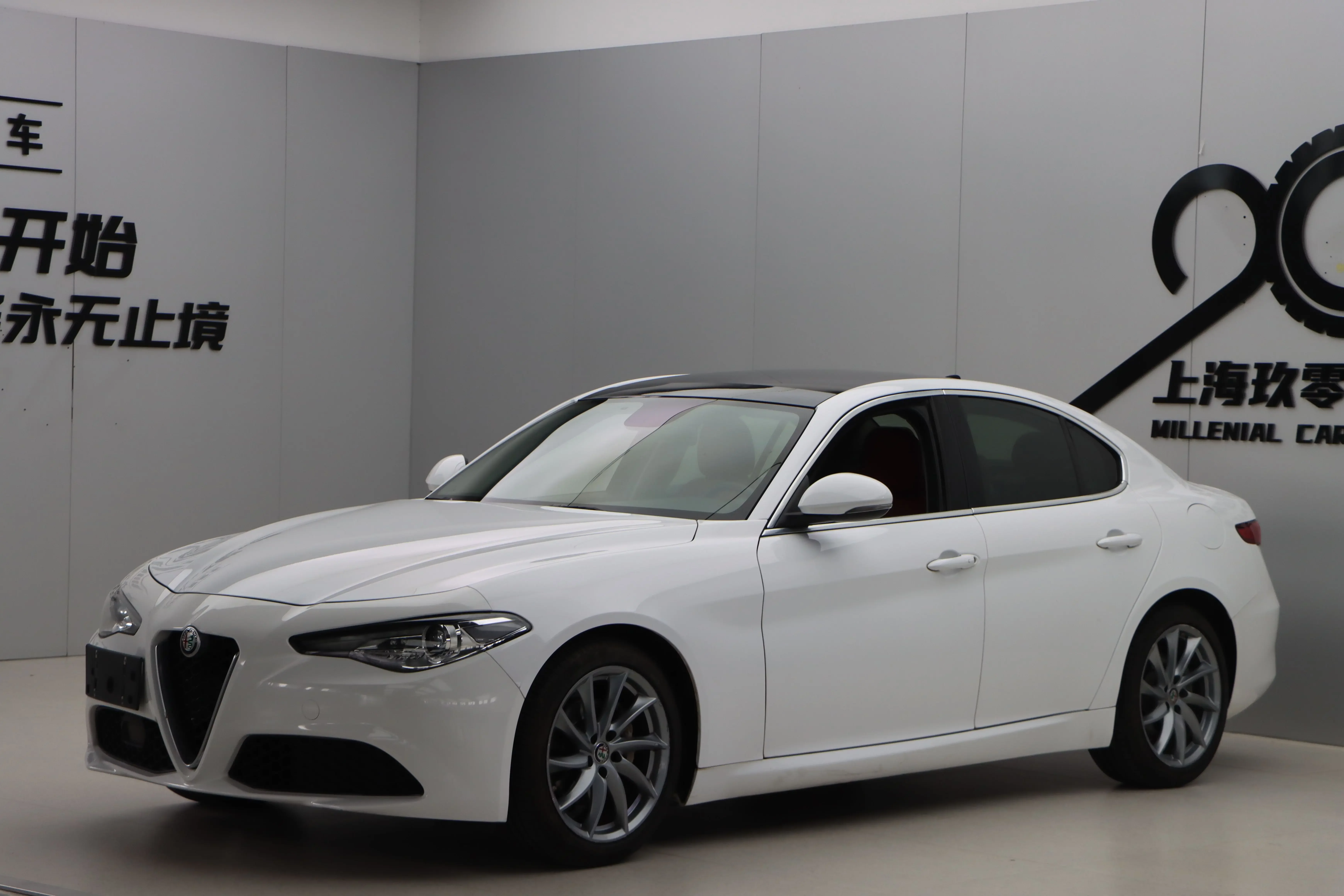 Alfa romeo Giulia Juliet