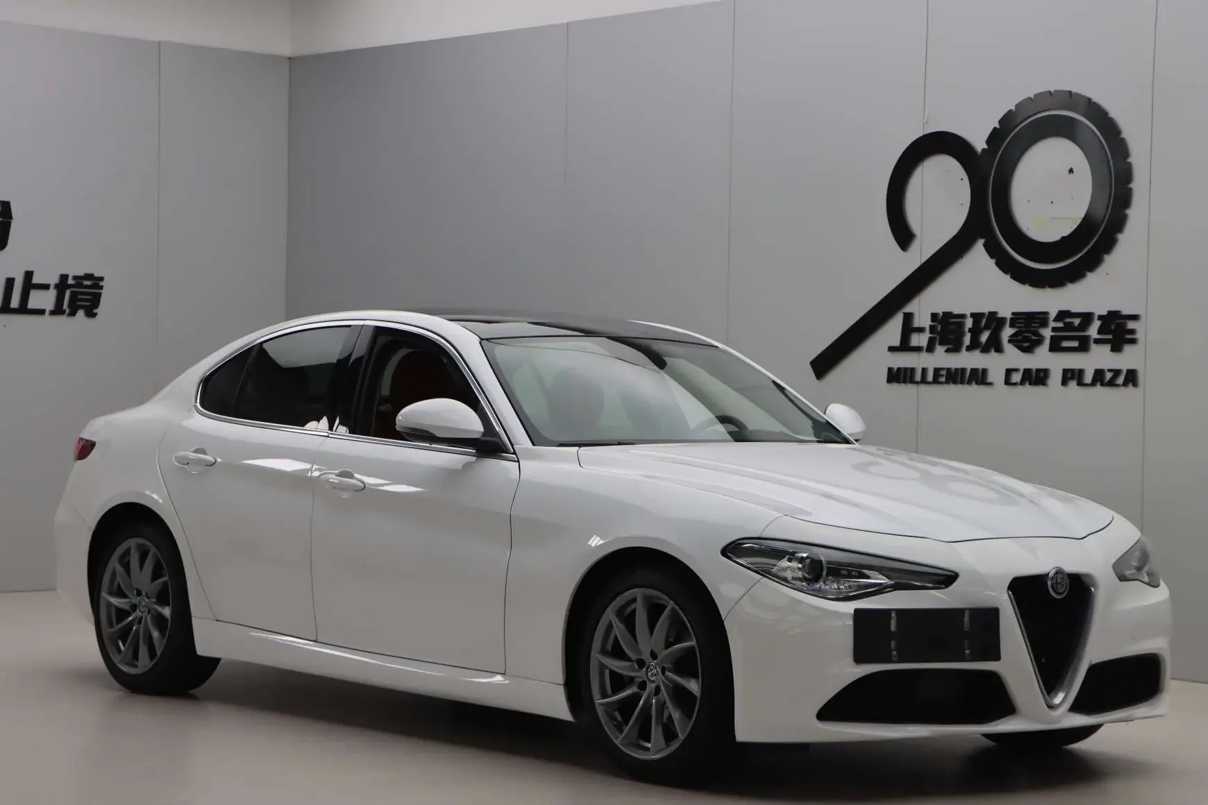 Alfa romeo Giulia Juliet