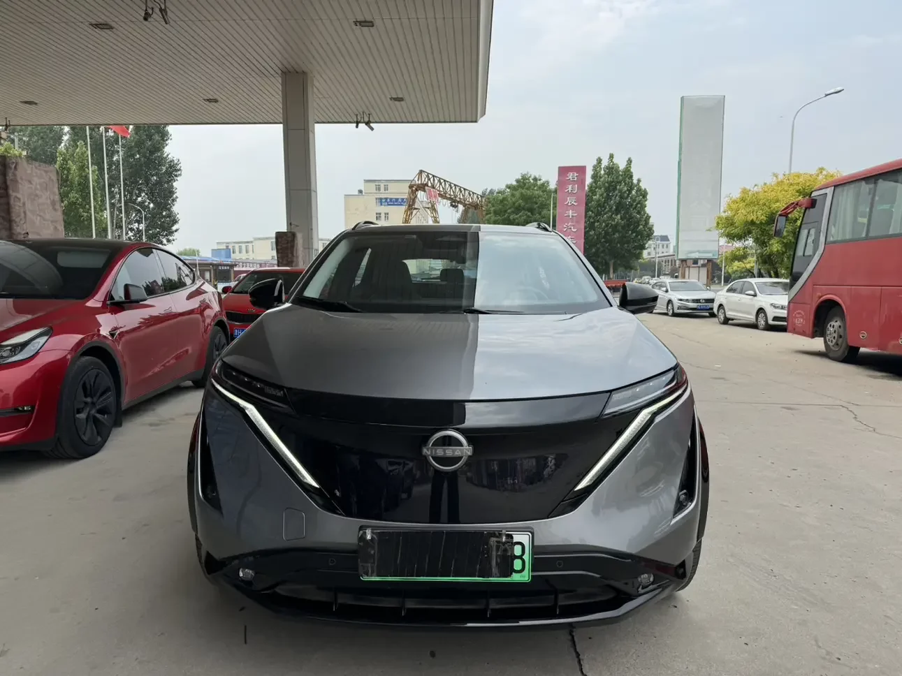 Nissan ARIYA