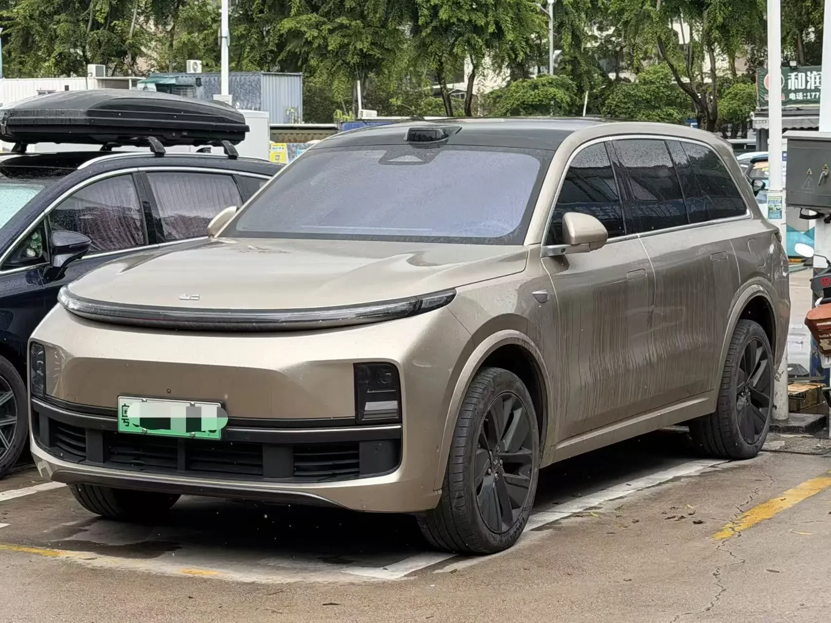 Lixiang L9