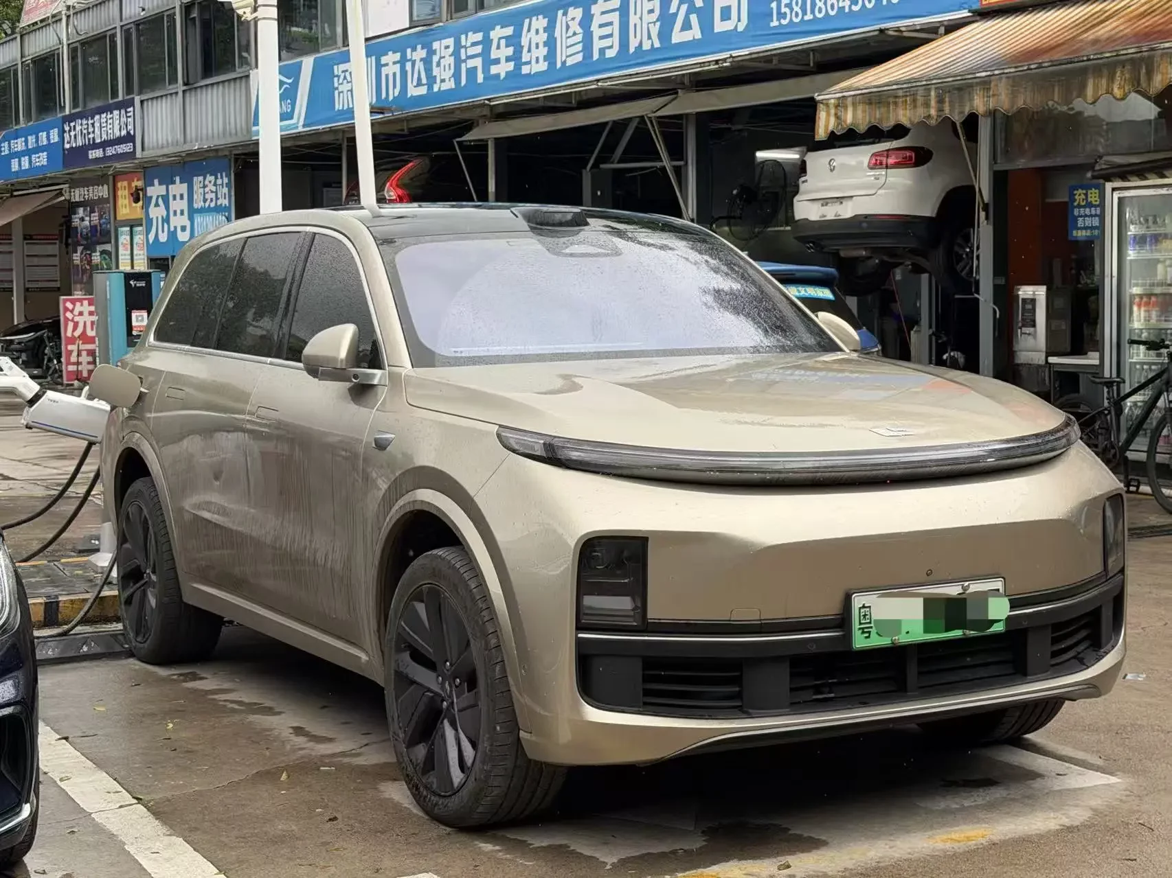 Lixiang L9