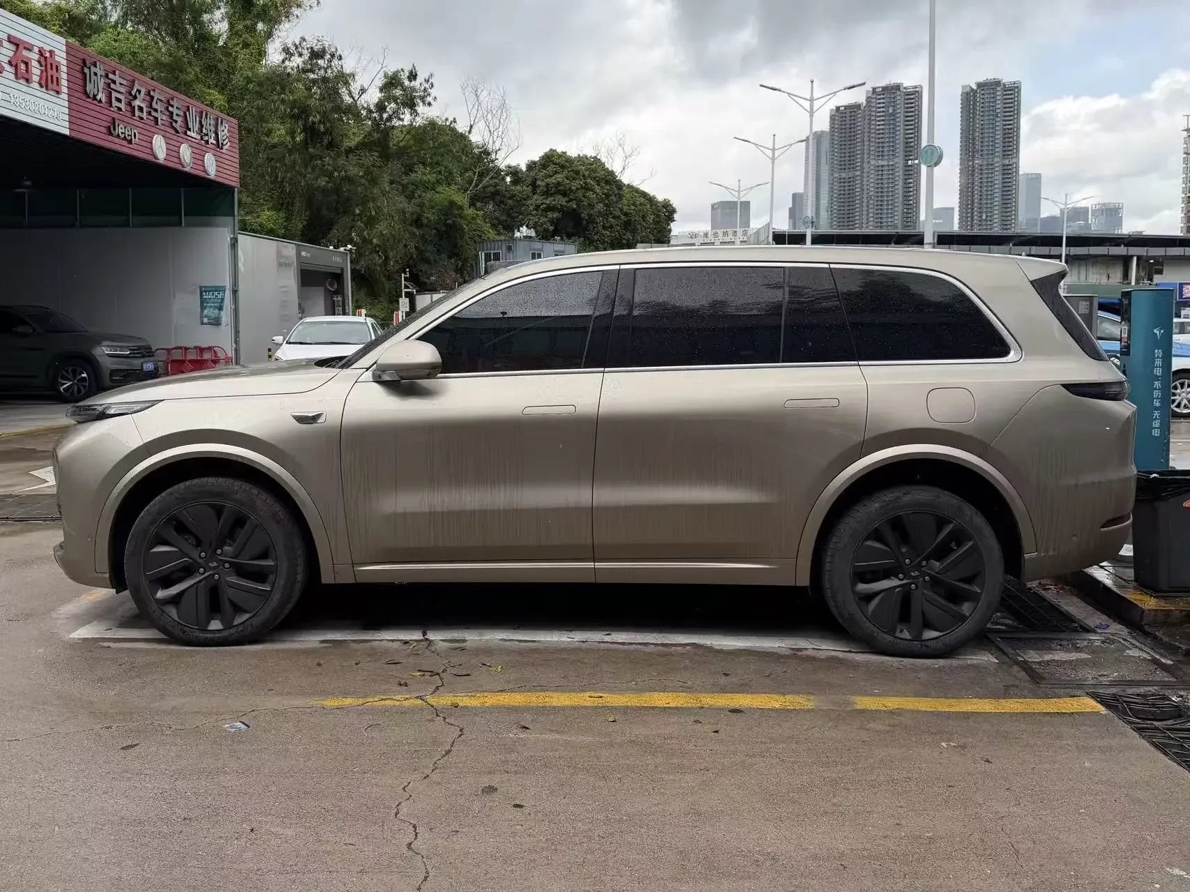 Lixiang L9