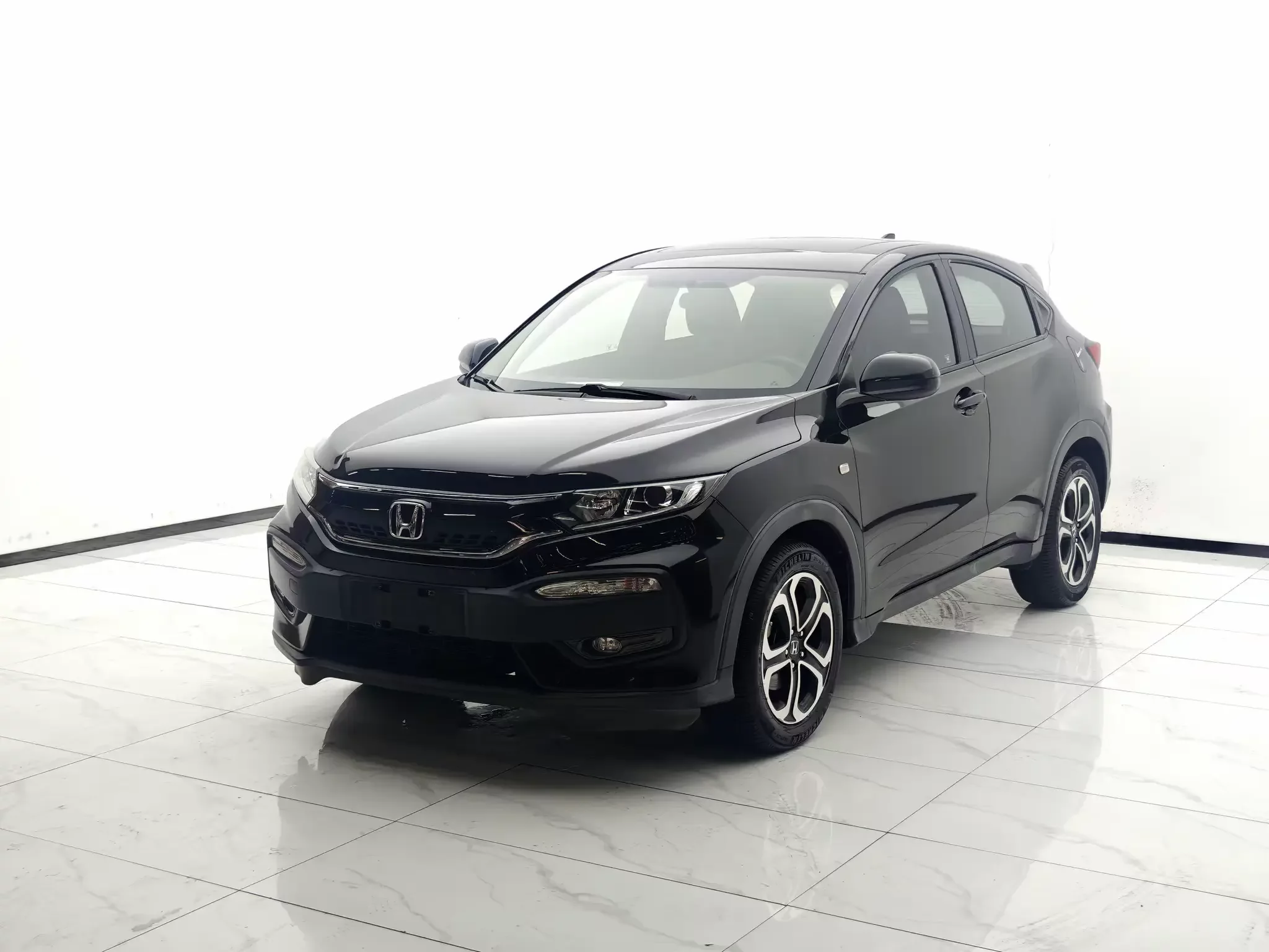 Honda WR-V