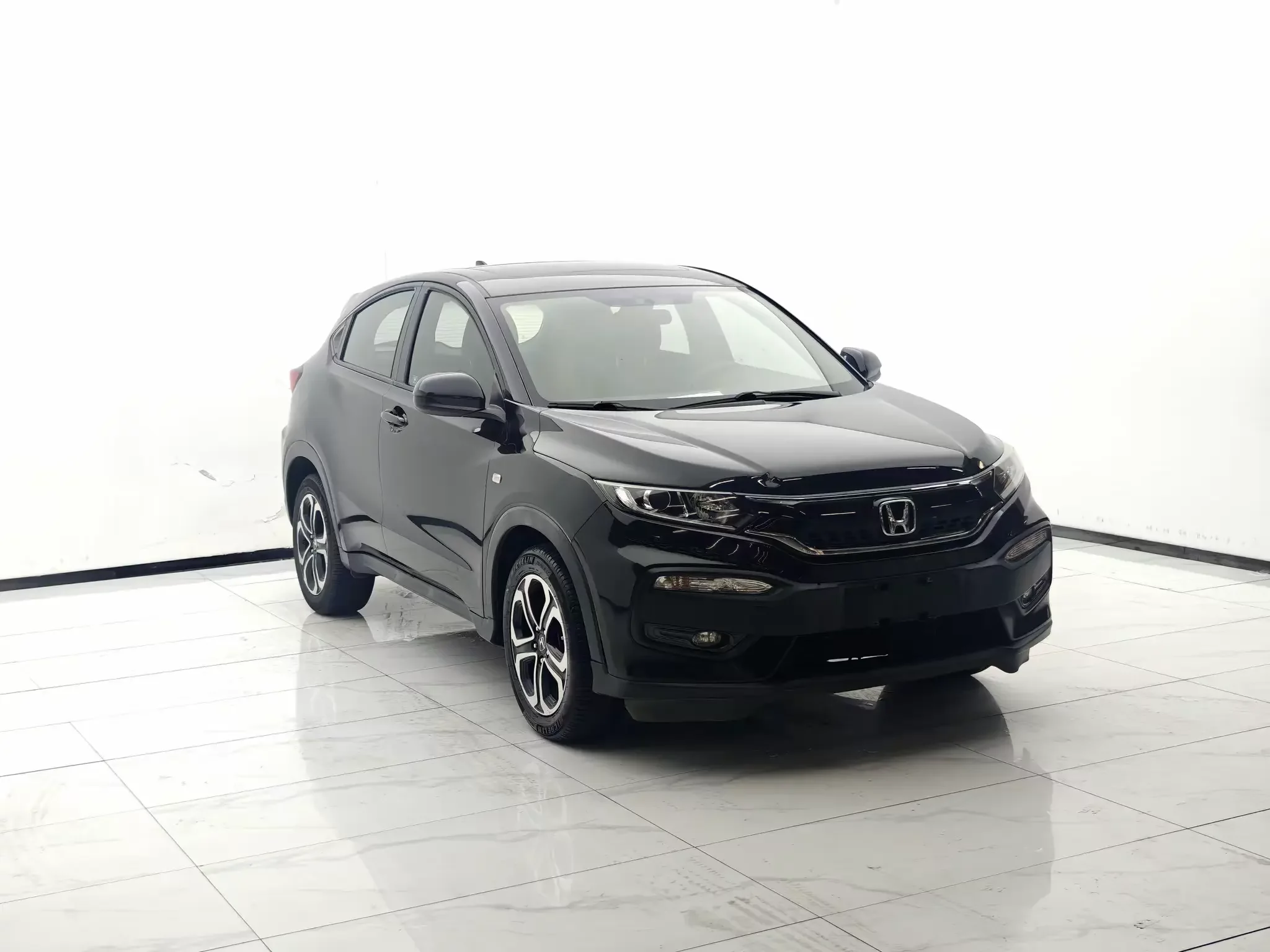 Honda WR-V