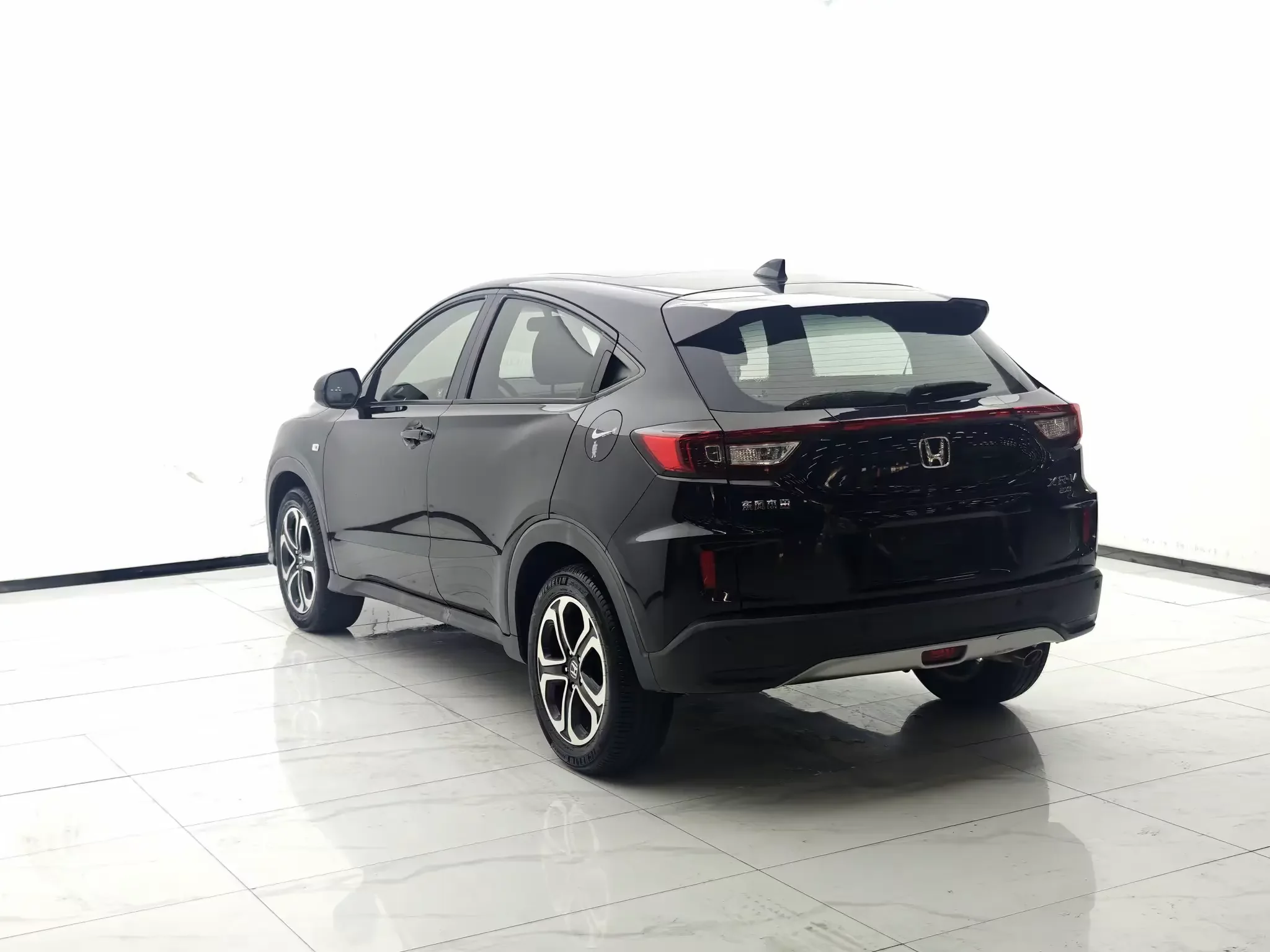 Honda WR-V