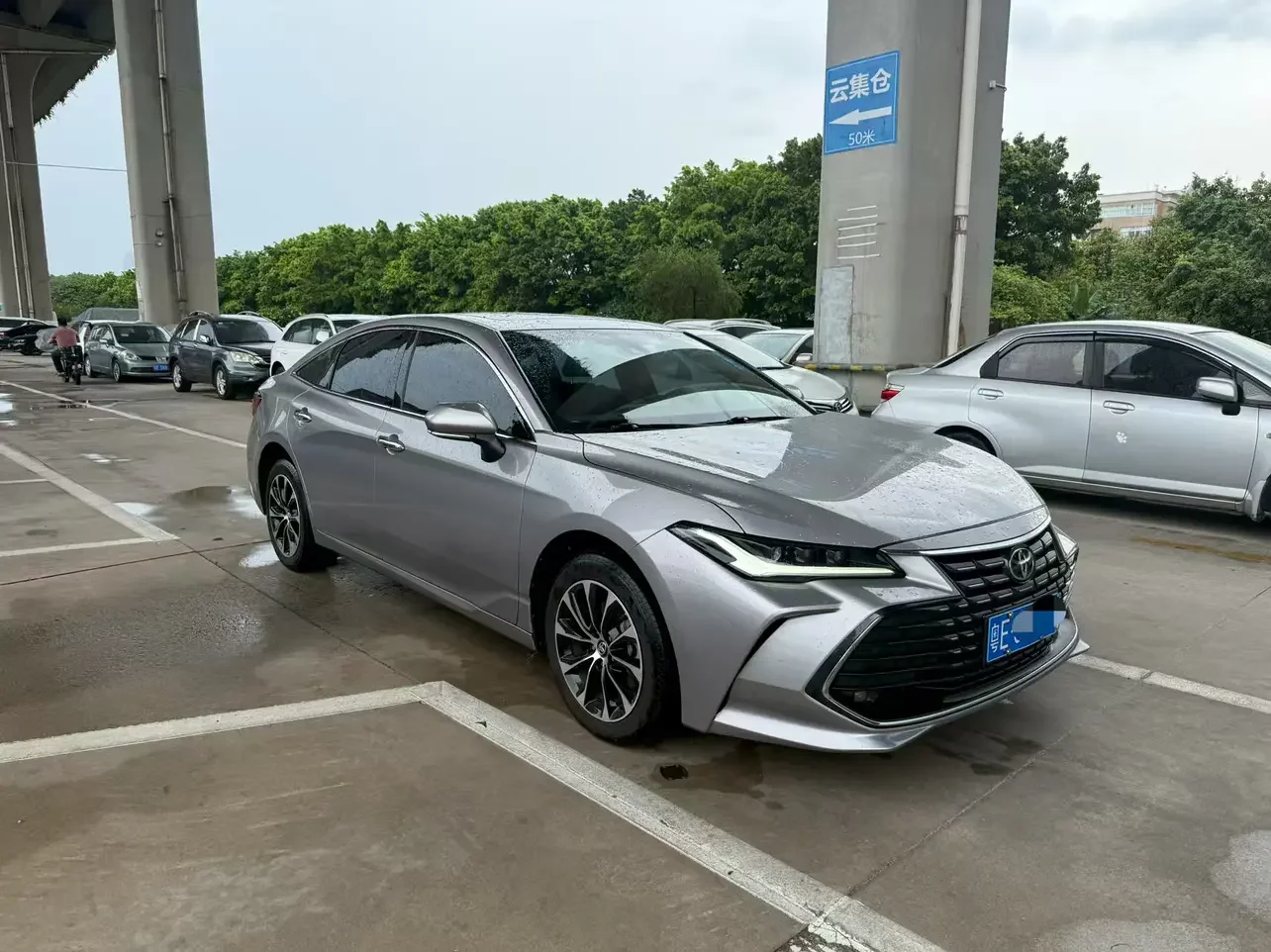 Toyota Avalon