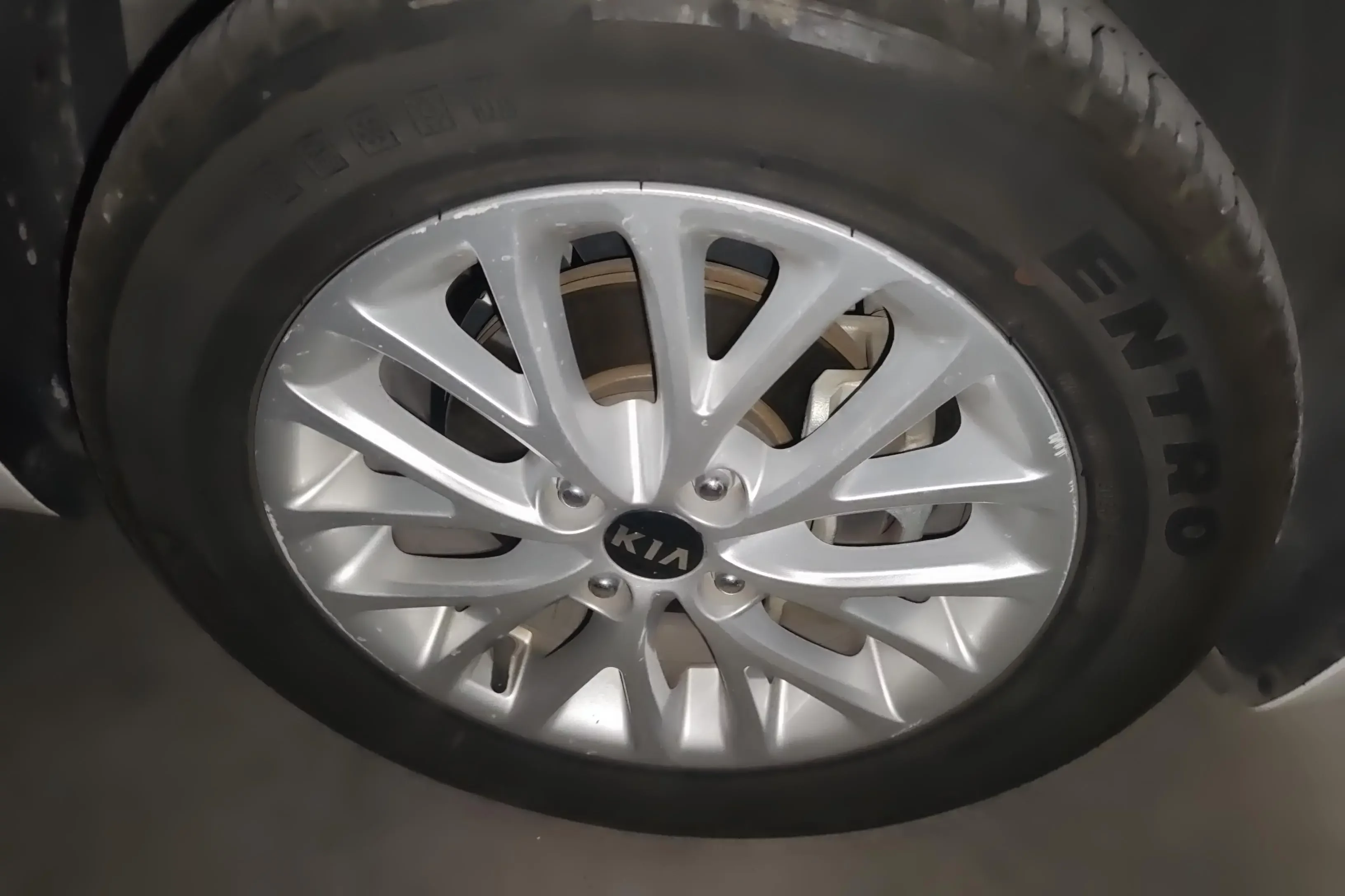 Kia K2
