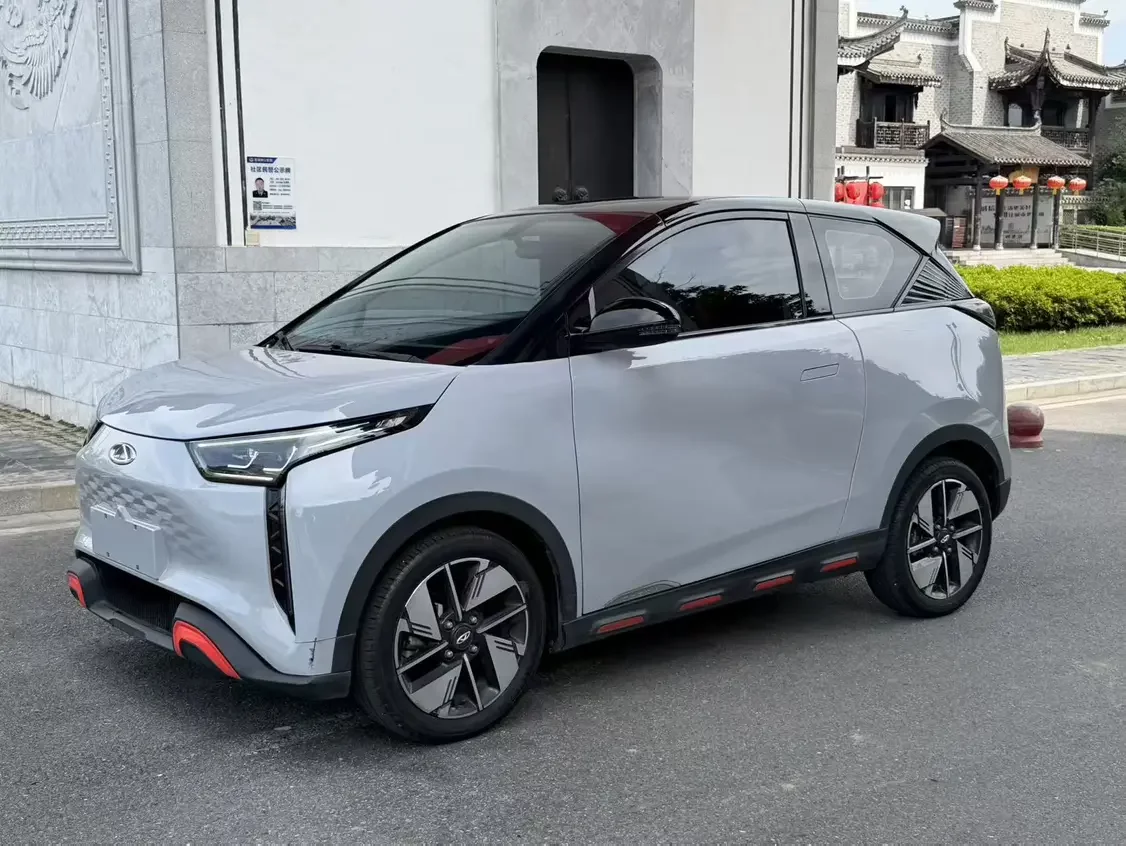 Chery Unbounded Pro