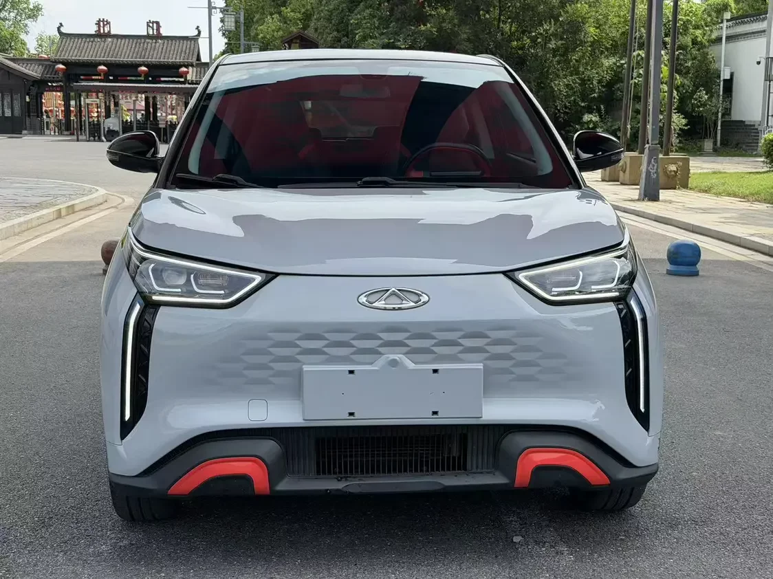 Chery Unbounded Pro