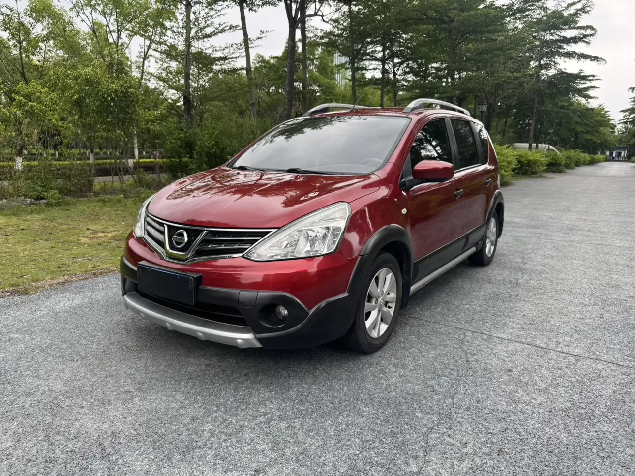 Nissan Li Wei