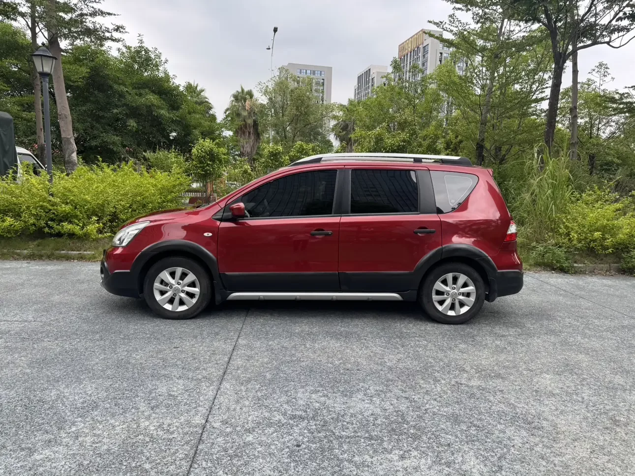 Nissan Li Wei