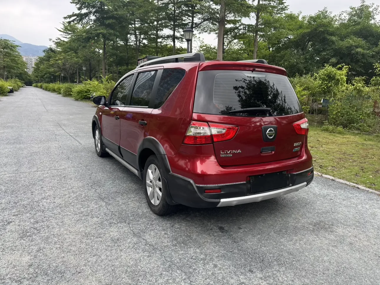 Nissan Li Wei