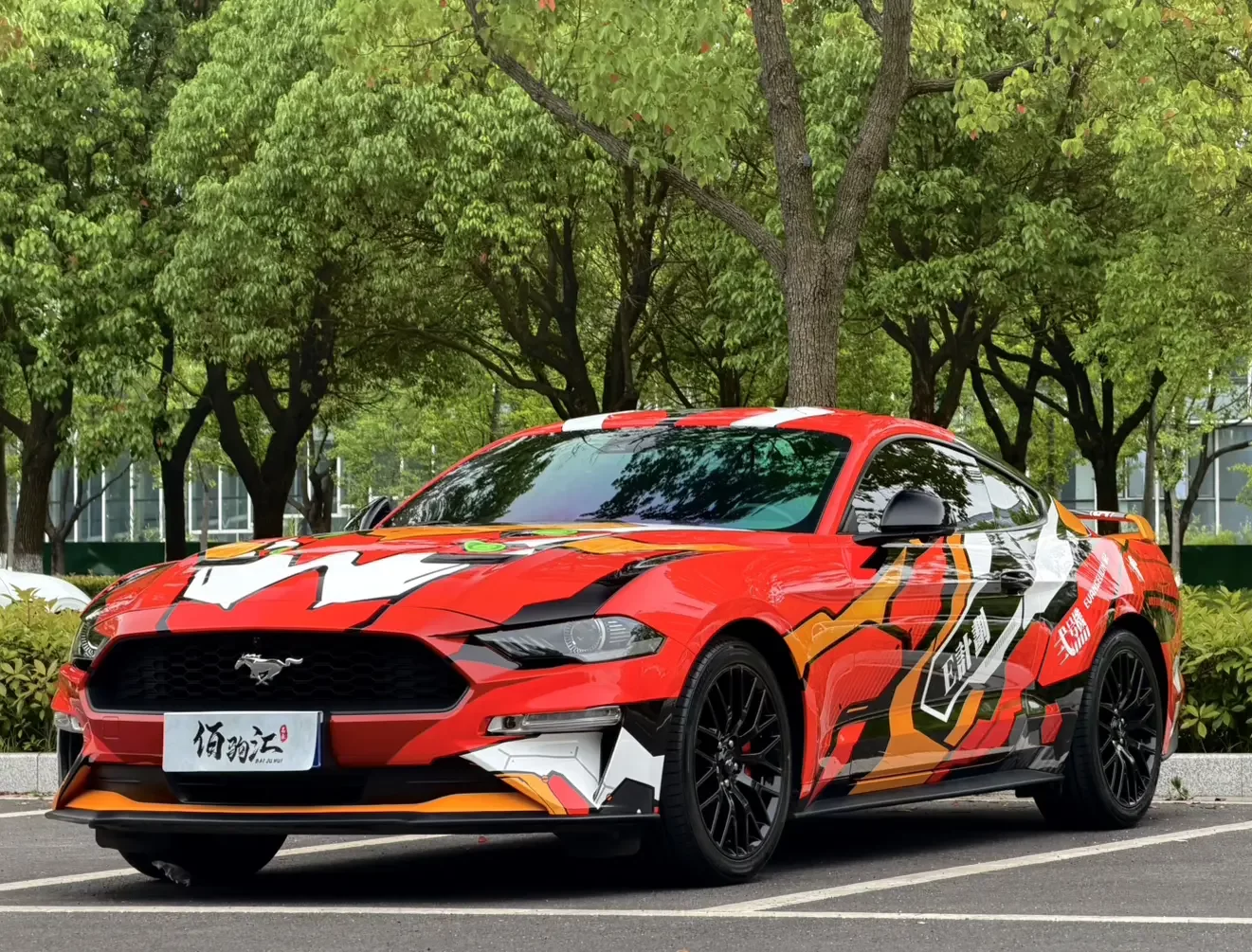 Ford Mustang