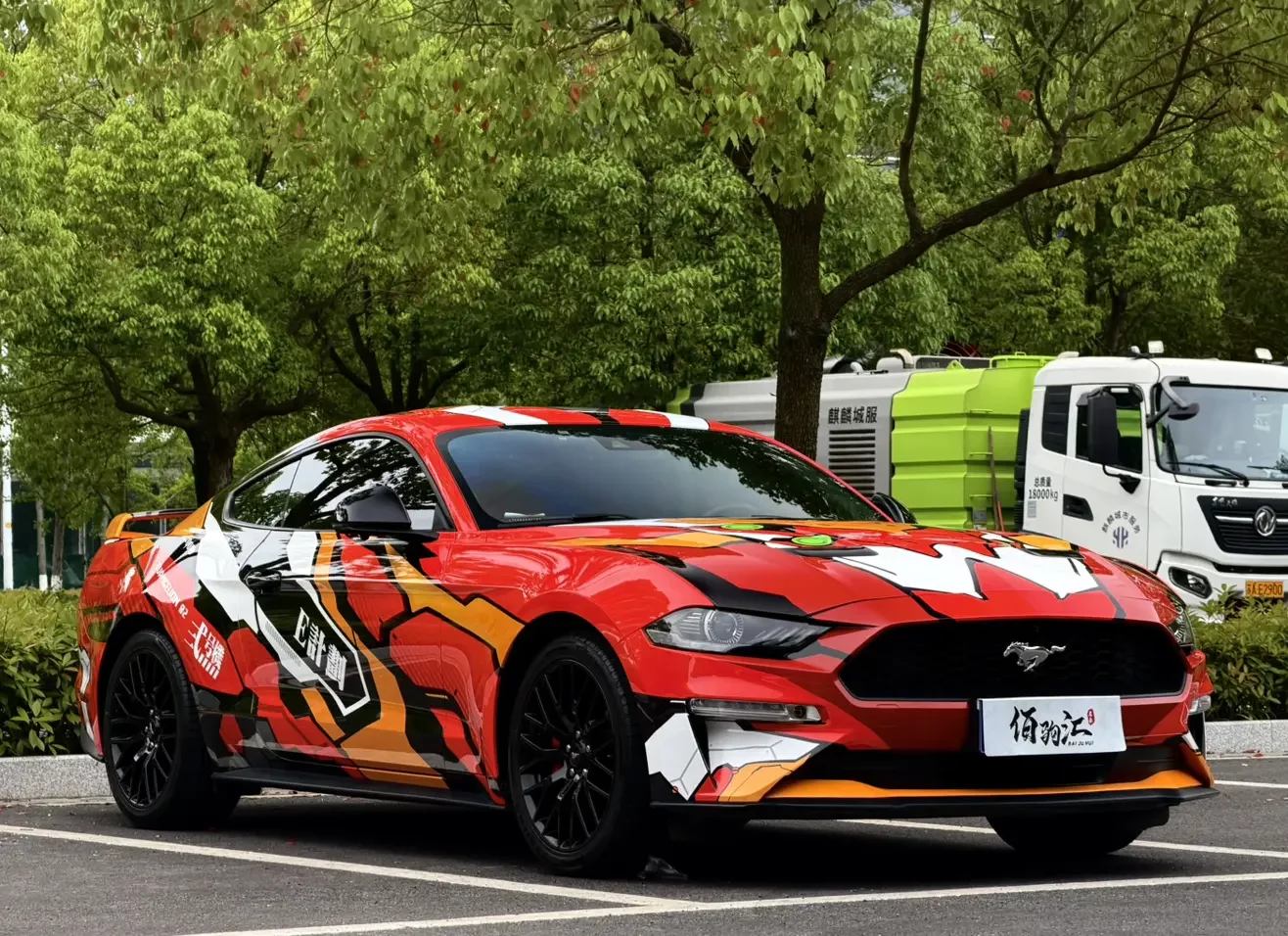 Ford Mustang