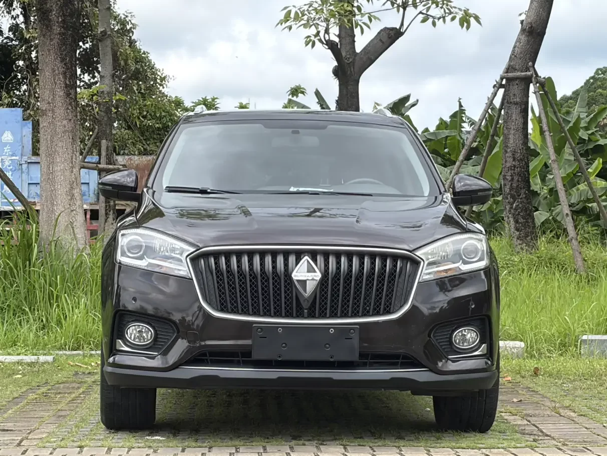 Borgward BX7