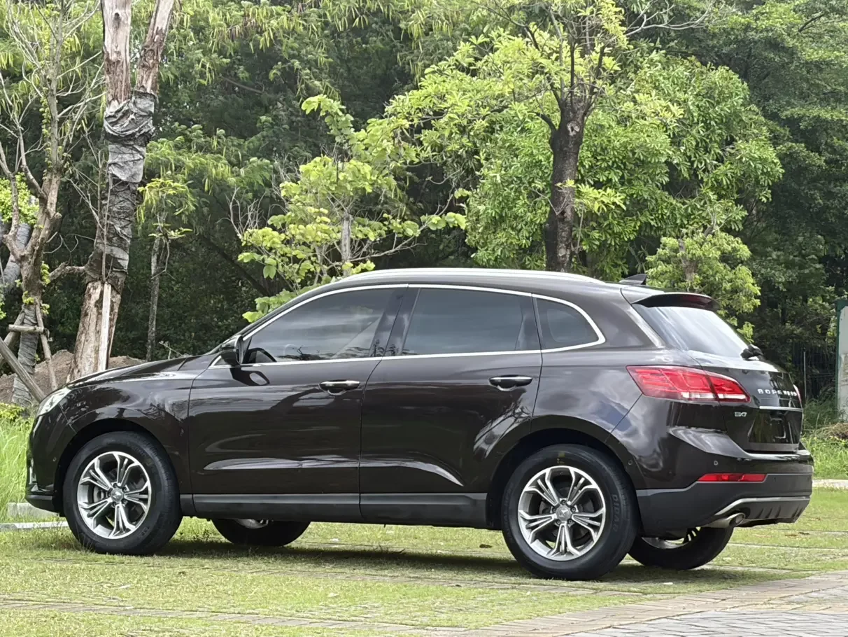 Borgward BX7
