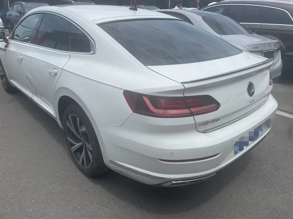 Volkswagen Arteon