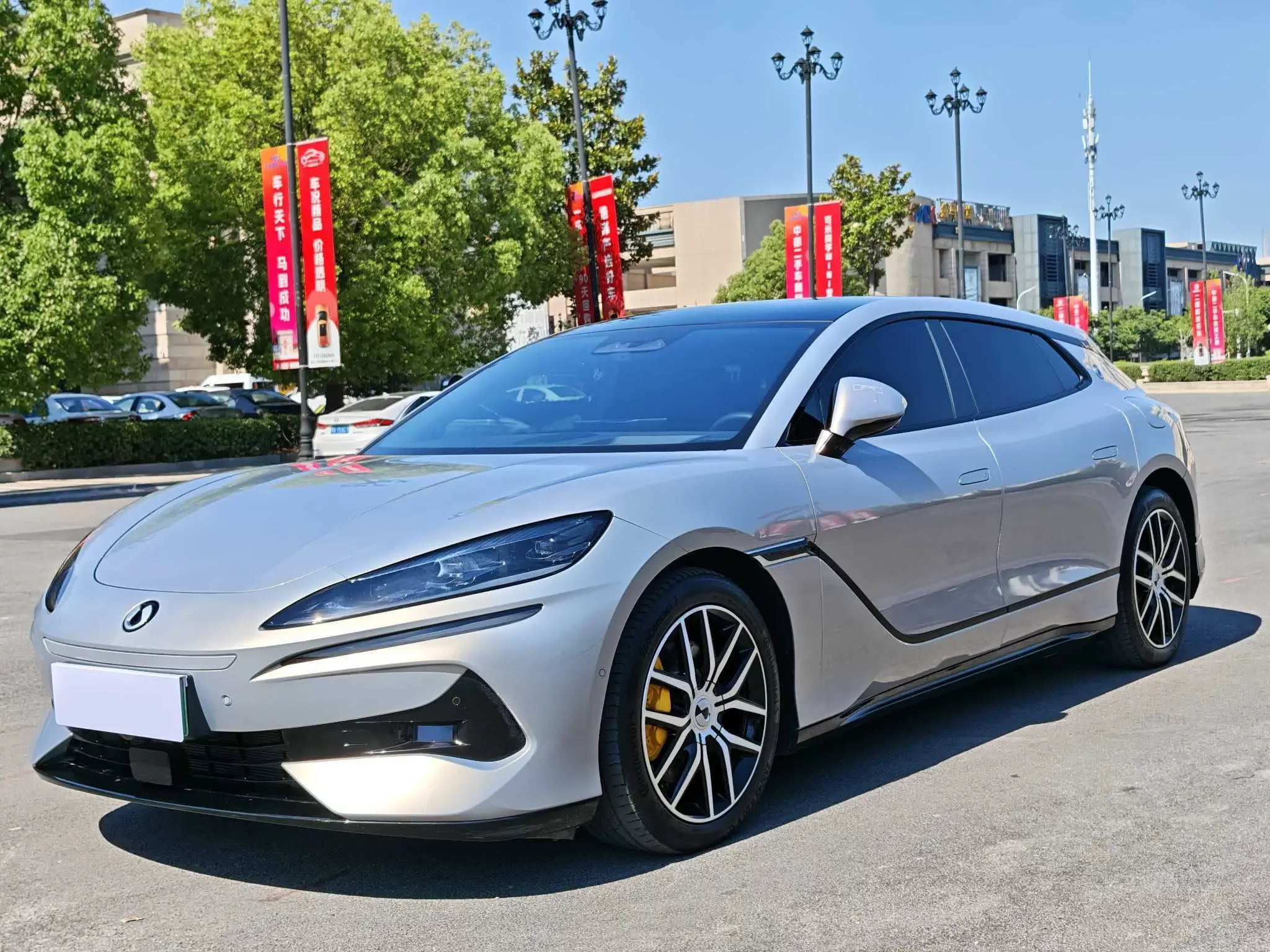 Denza DENGZH9GT DM