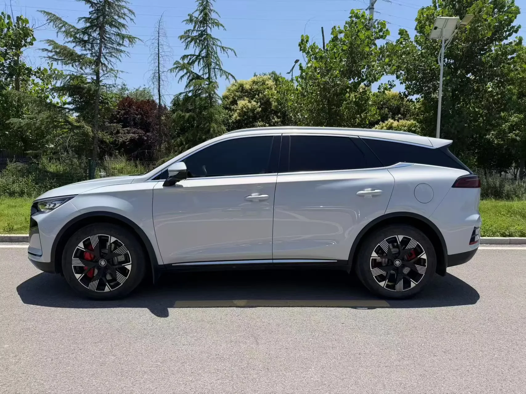 BYD Tang DM