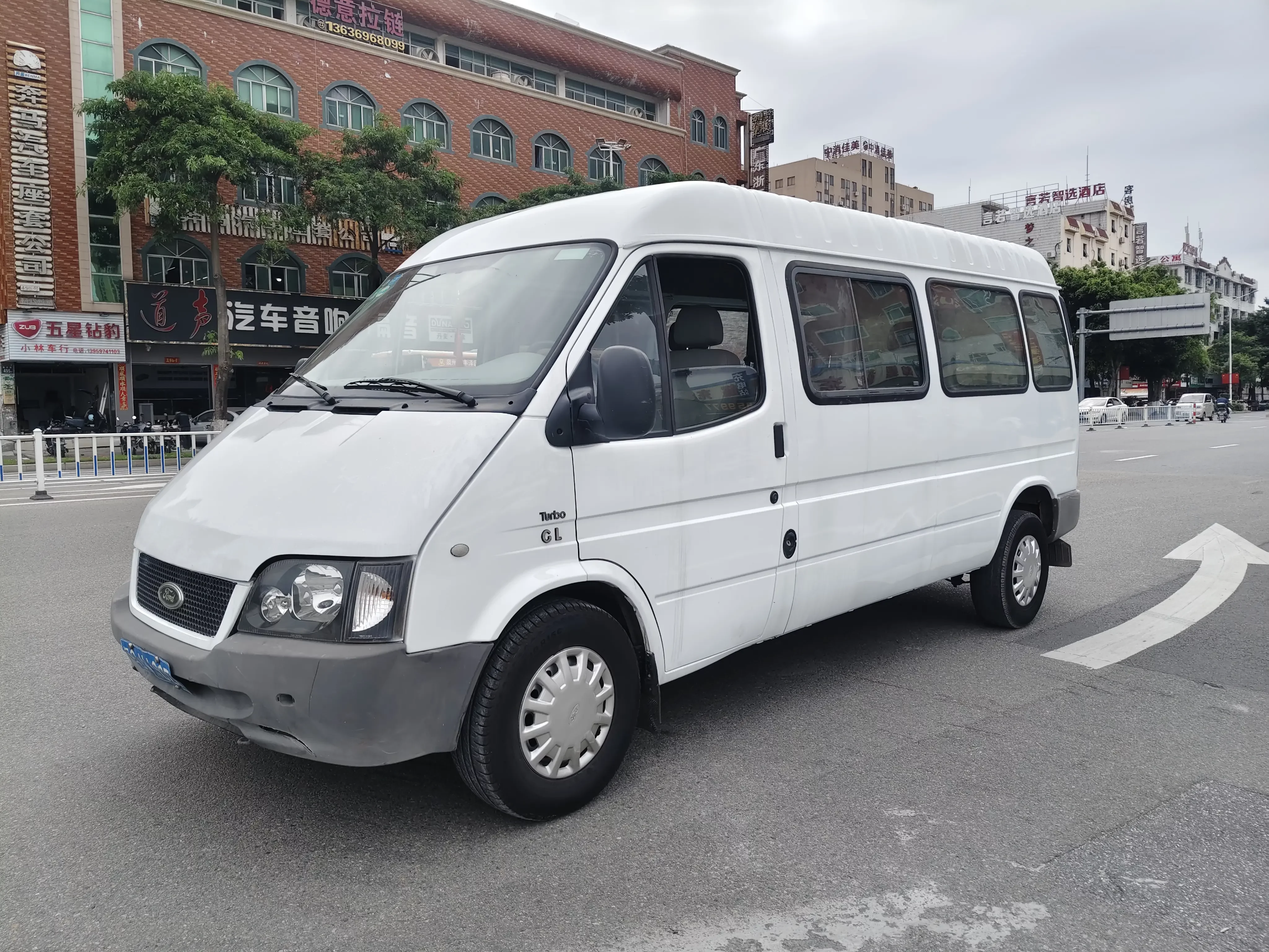 Ford Classic Transit
