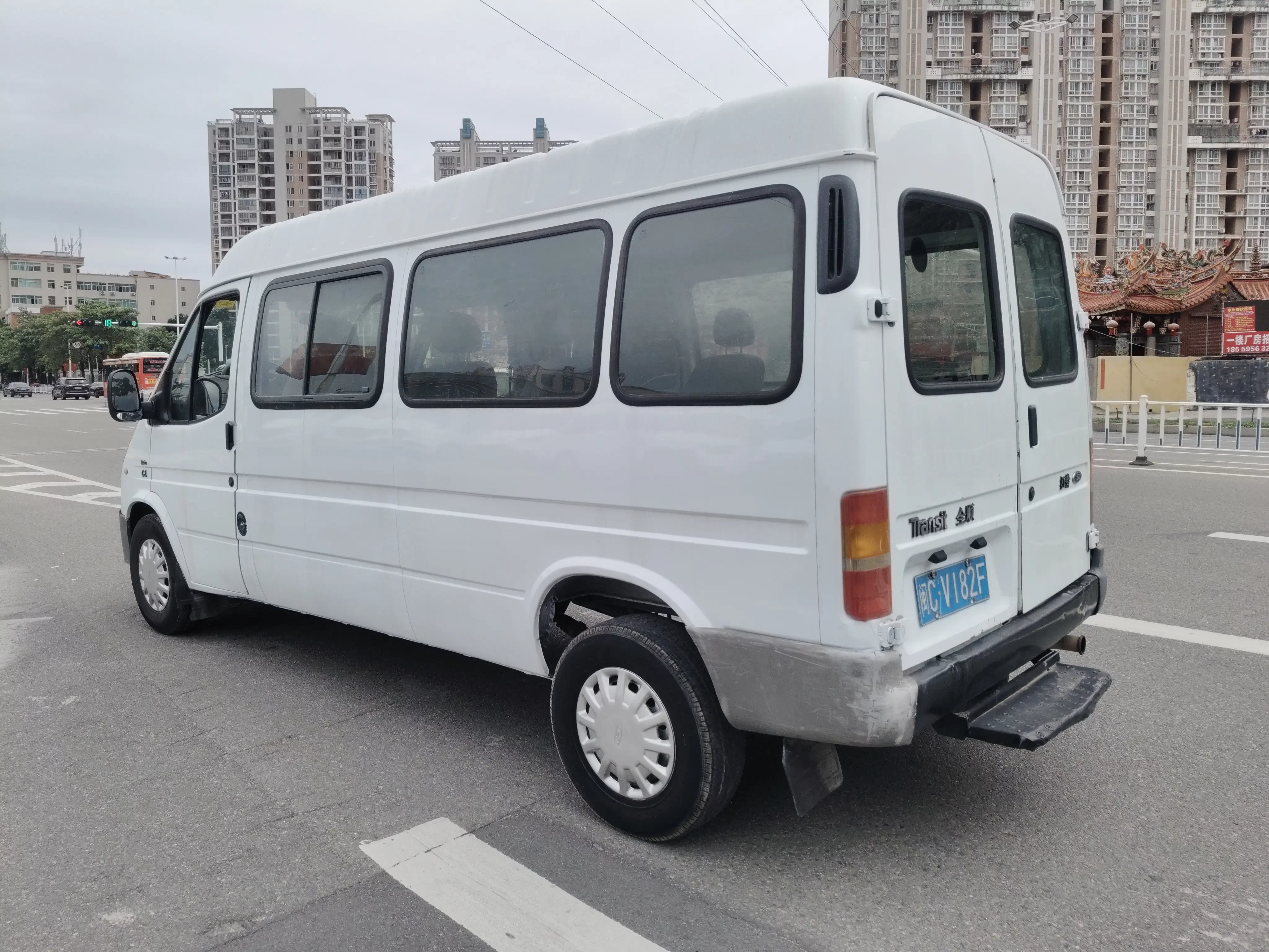 Ford Classic Transit