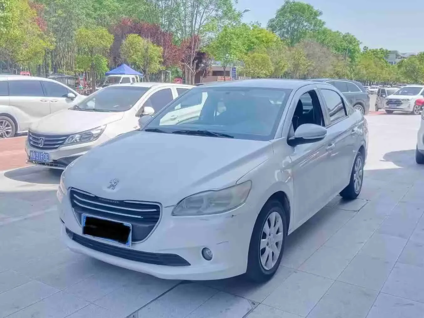 Peugeot 301