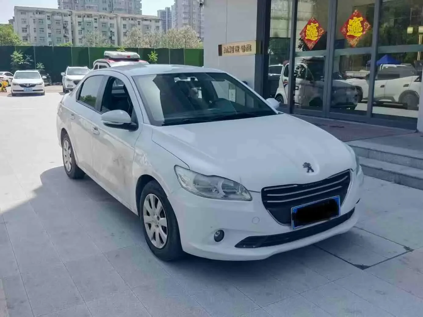 Peugeot 301