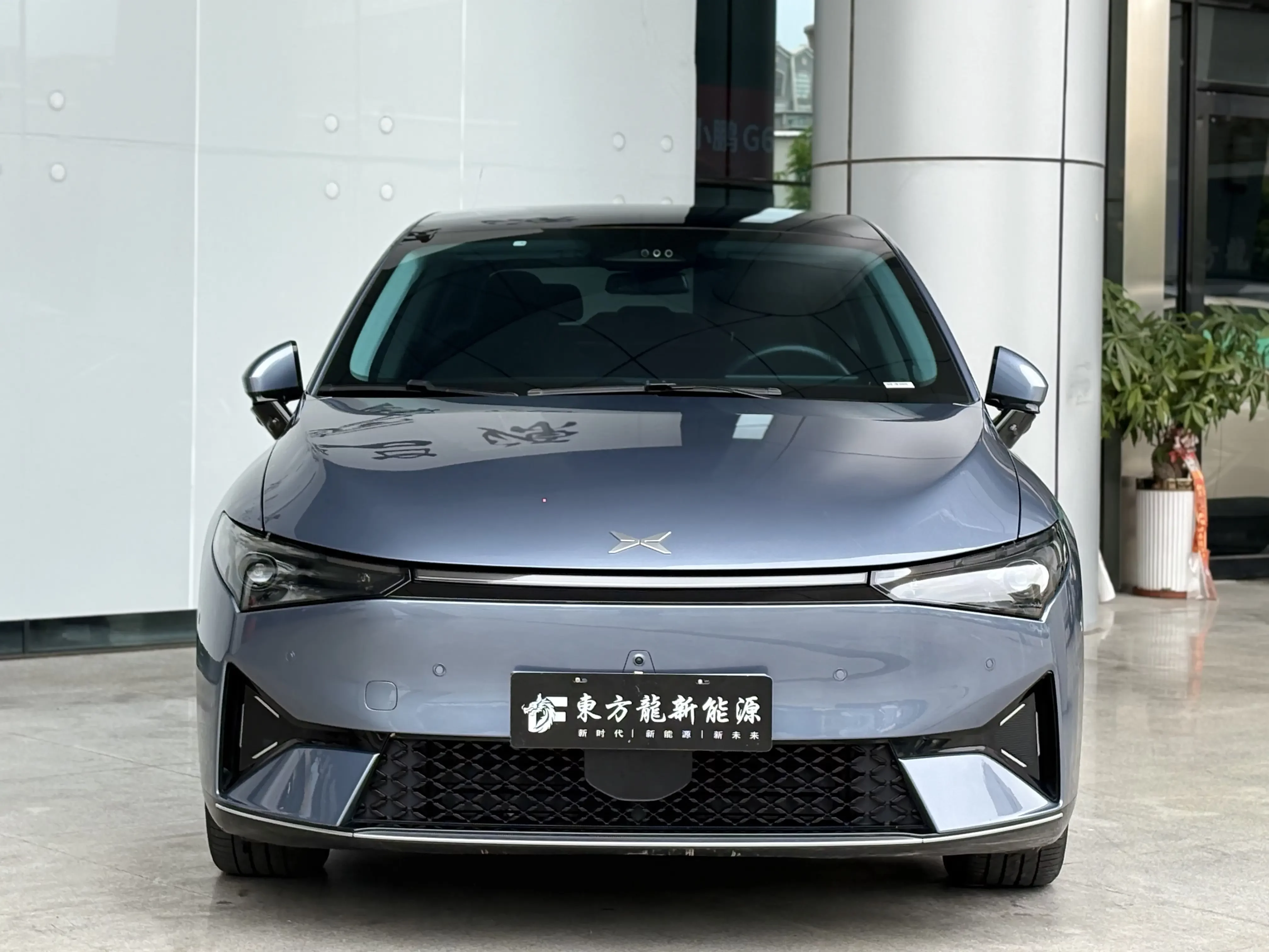 Xpeng P5