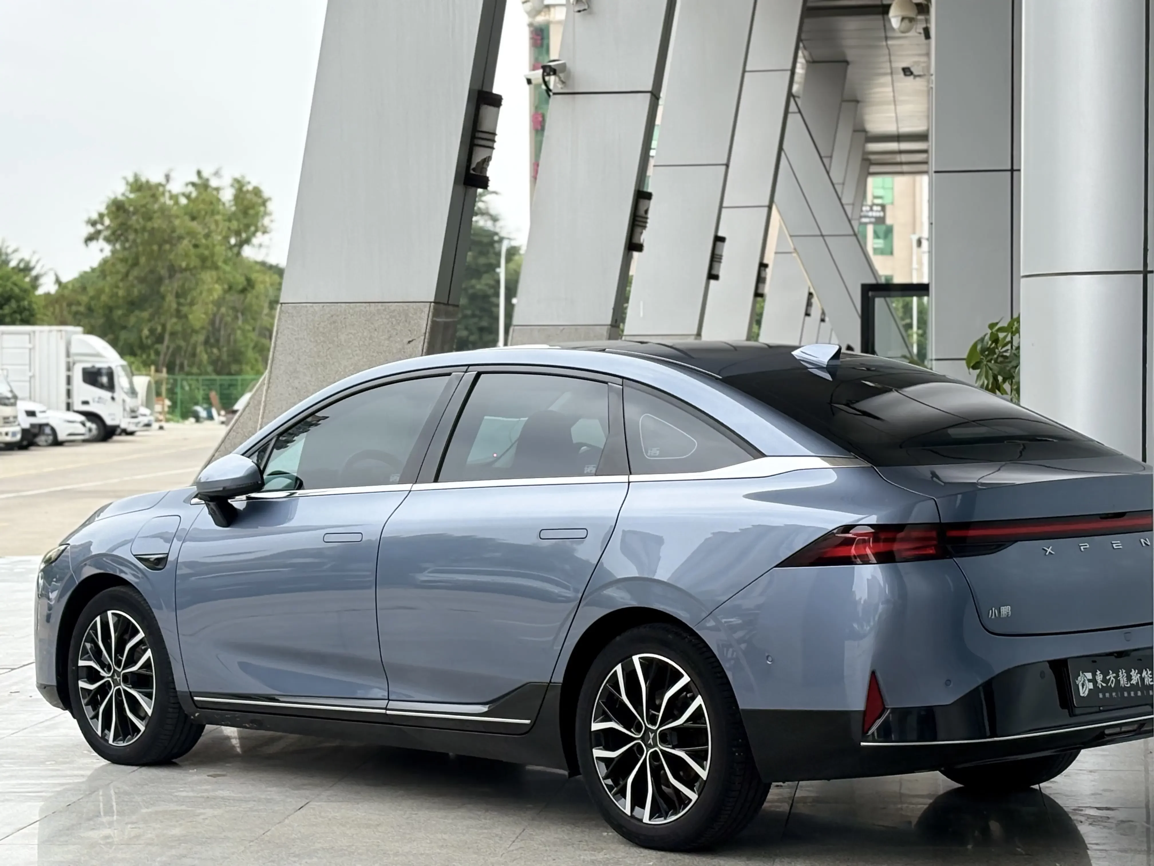 Xpeng P5