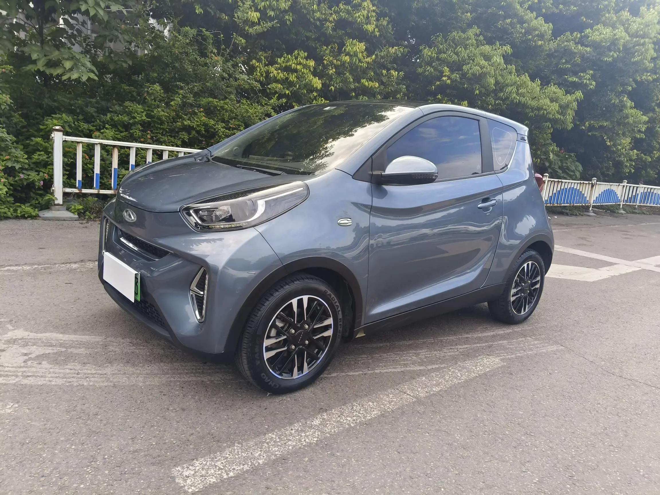 Chery QQ little ant