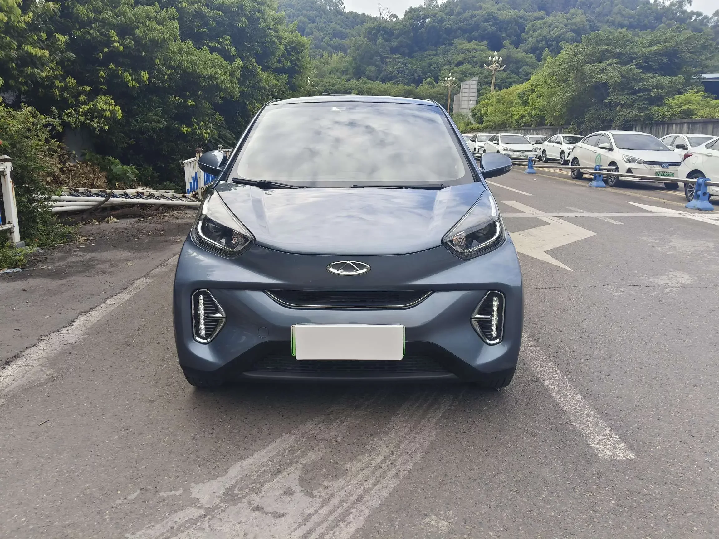 Chery QQ little ant