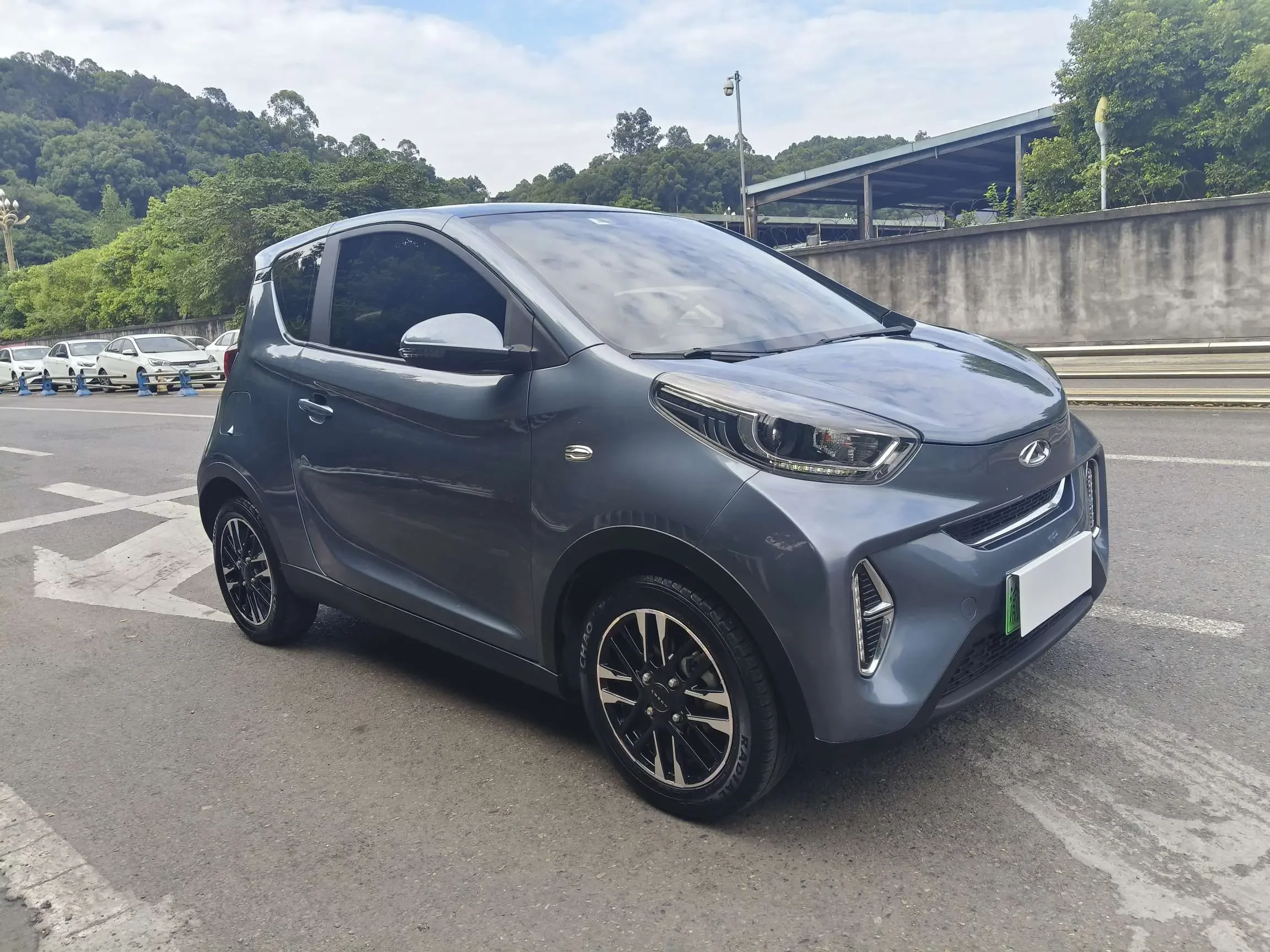 Chery QQ little ant