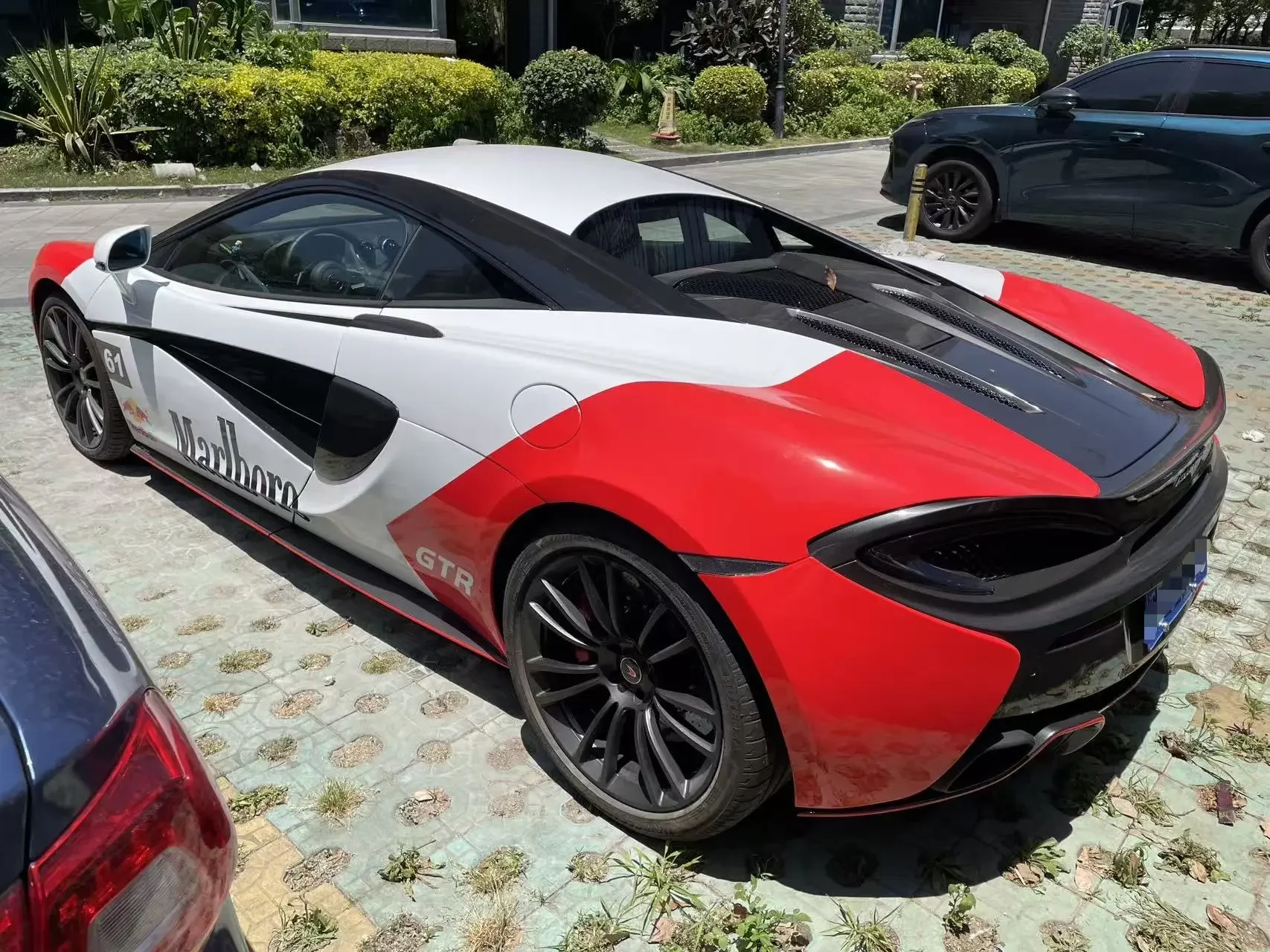 McLaren 570S