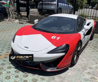 McLaren 570S, 2019 — купить с доставкой из Китая