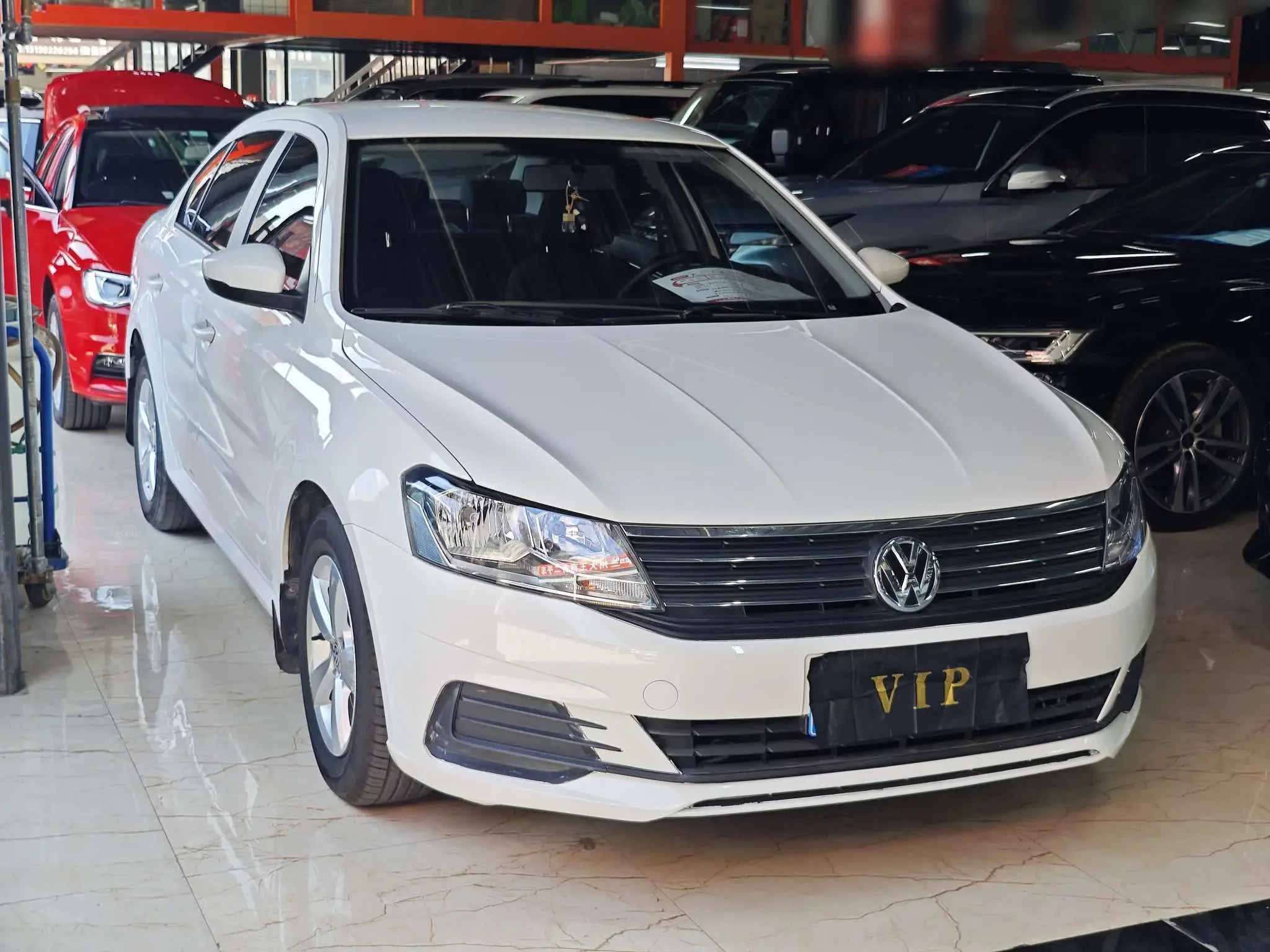 Volkswagen Lavida
