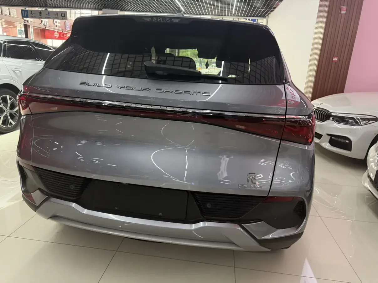 BYD Yuan PLUS