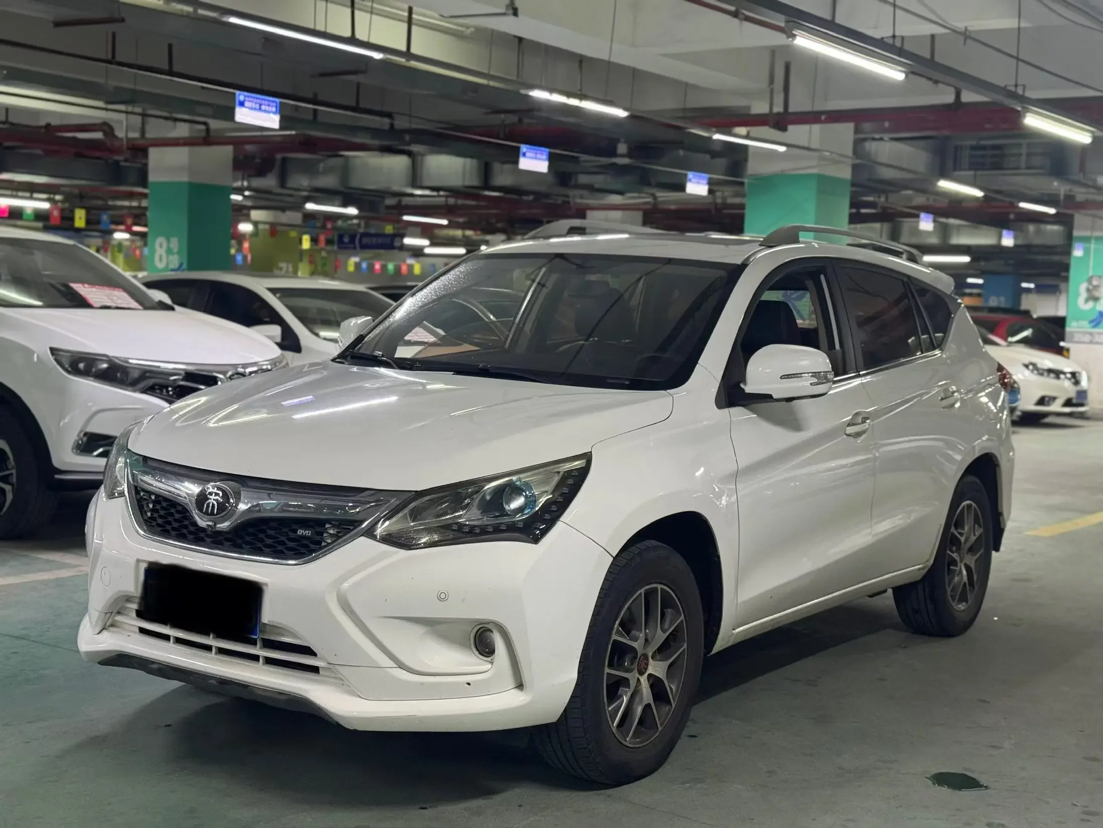 BYD Song