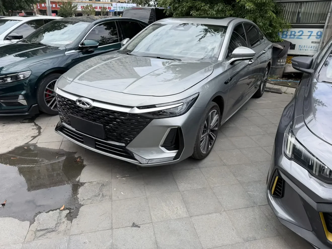 Chery Arrizo 8